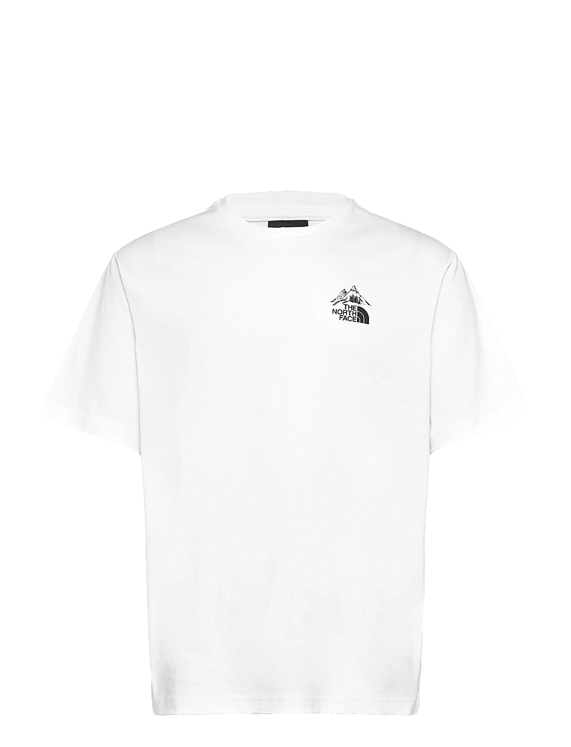 The North Face - U HKE BACKPACK RELAXED S/S TEE - tnf white - 0