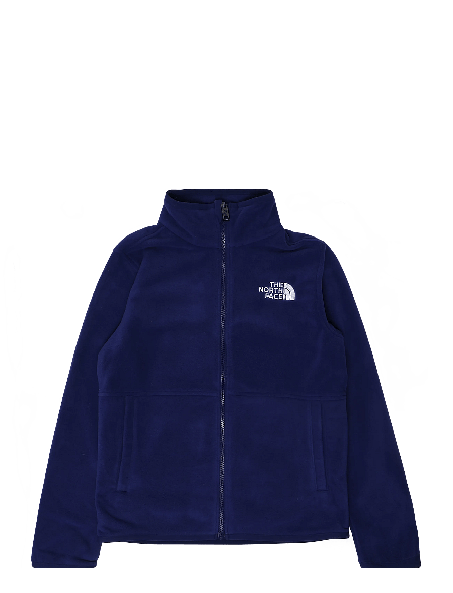 The North Face - TEEN GLACIER FZ ZIP IN JACKET - isolerede jakker - bold blue - 1