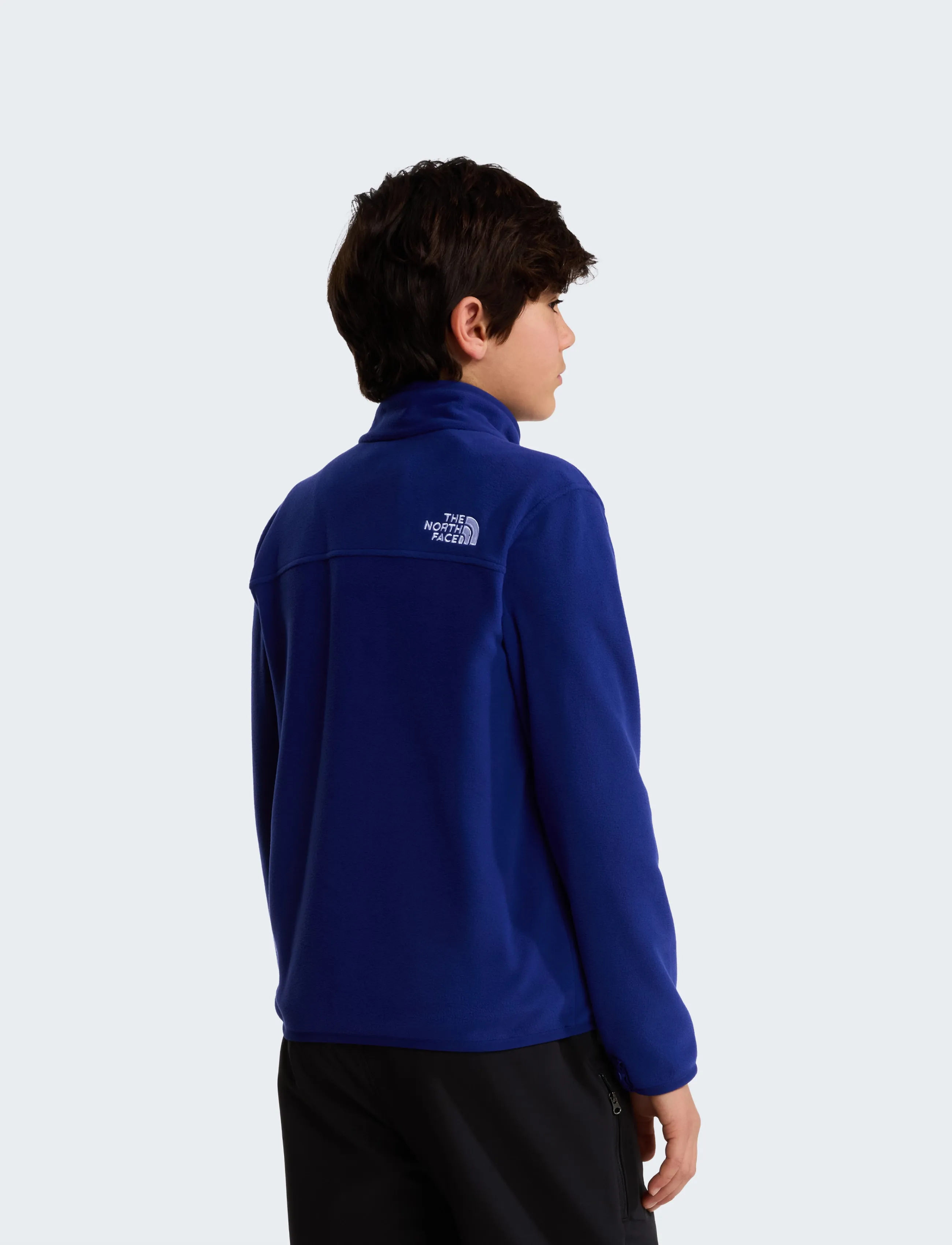 The North Face - TEEN GLACIER FZ ZIP IN JACKET - isolerede jakker - bold blue - 5