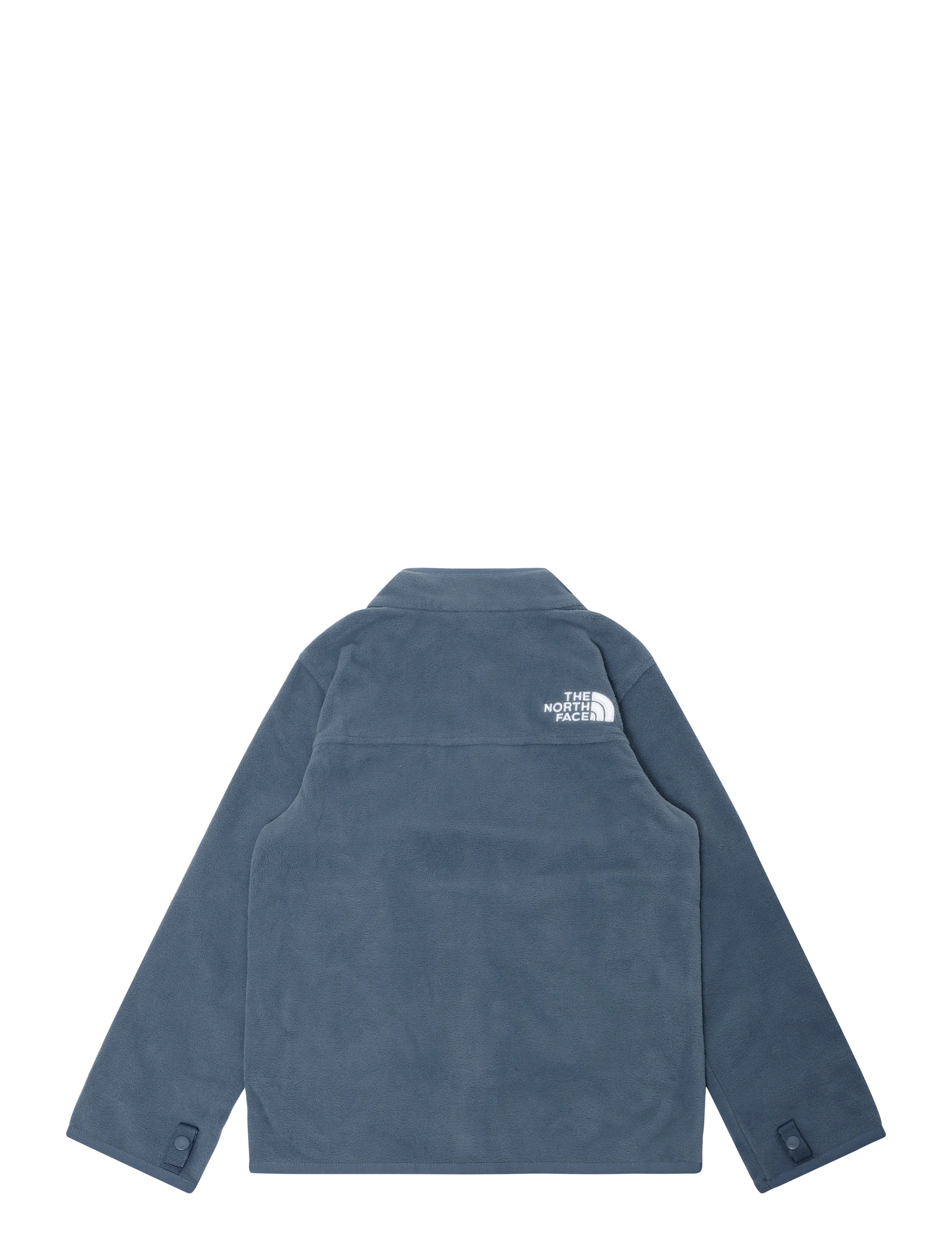 The North Face - TEEN GLACIER FZ ZIP IN JACKET - paksud joped - granite grey - 2