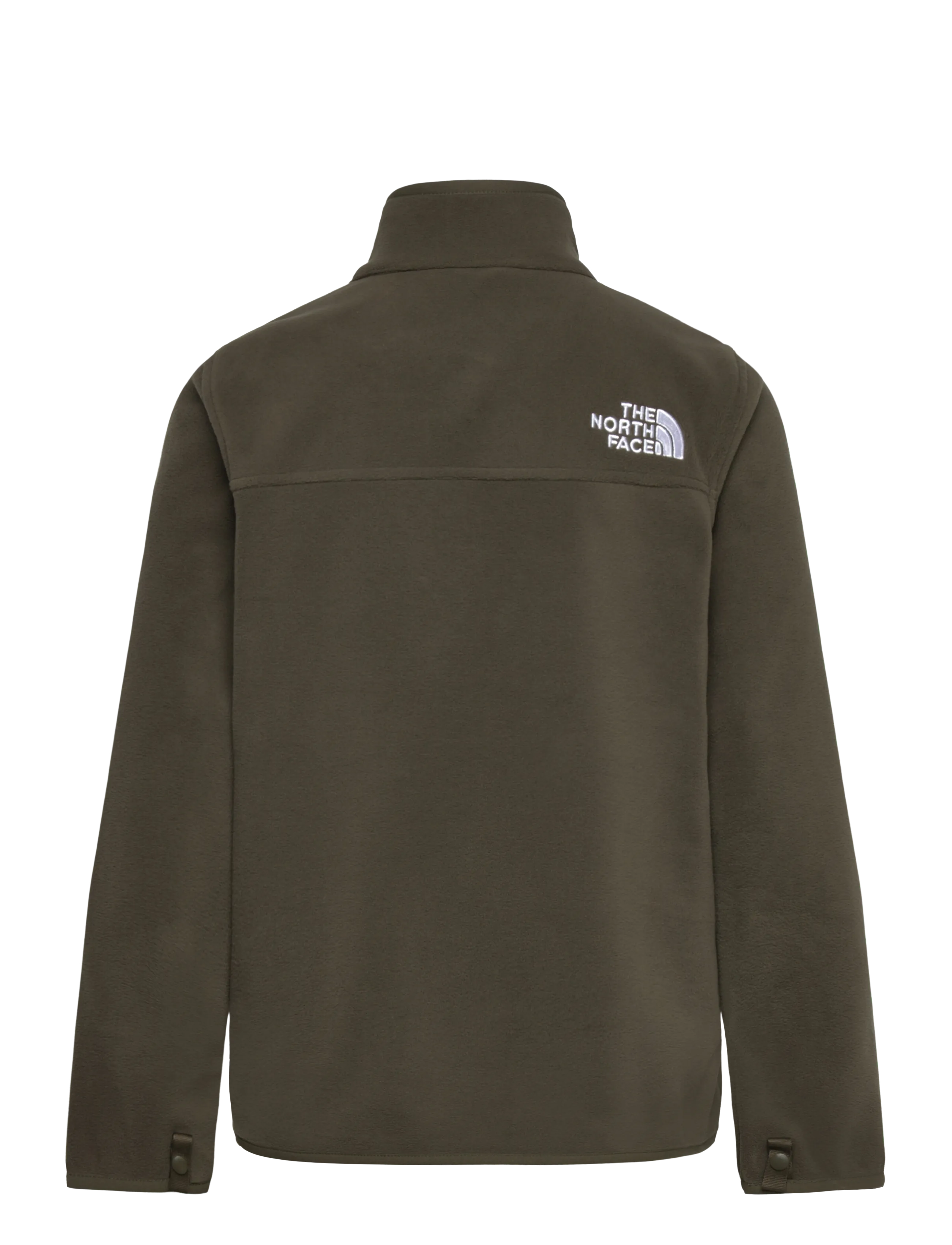 The North Face - TEEN GLACIER FZ ZIP IN JACKET - isolierte jacken - new taupe green - 2