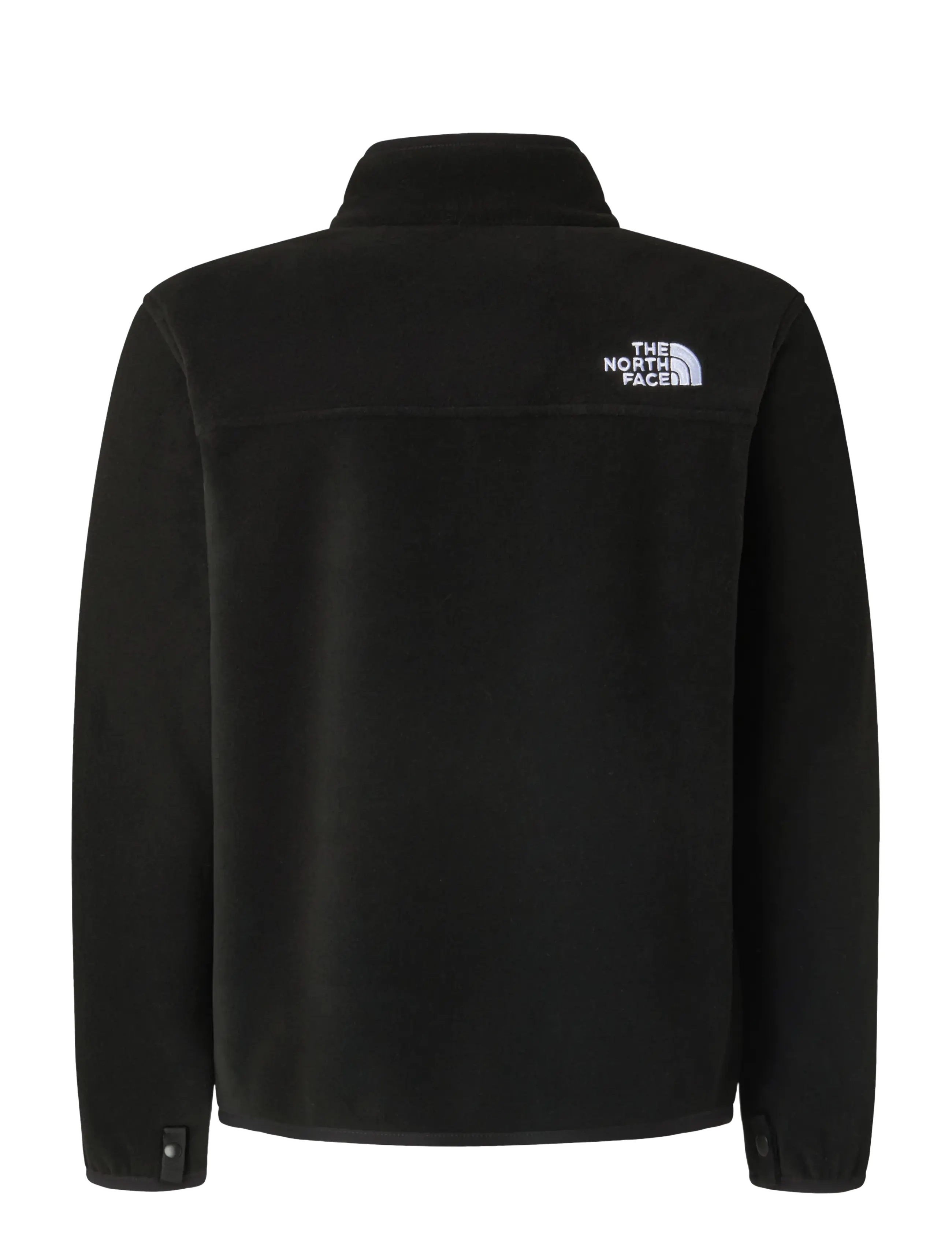 The North Face - TEEN GLACIER FZ ZIP IN JACKET - fleece jackets - tnf black - 2