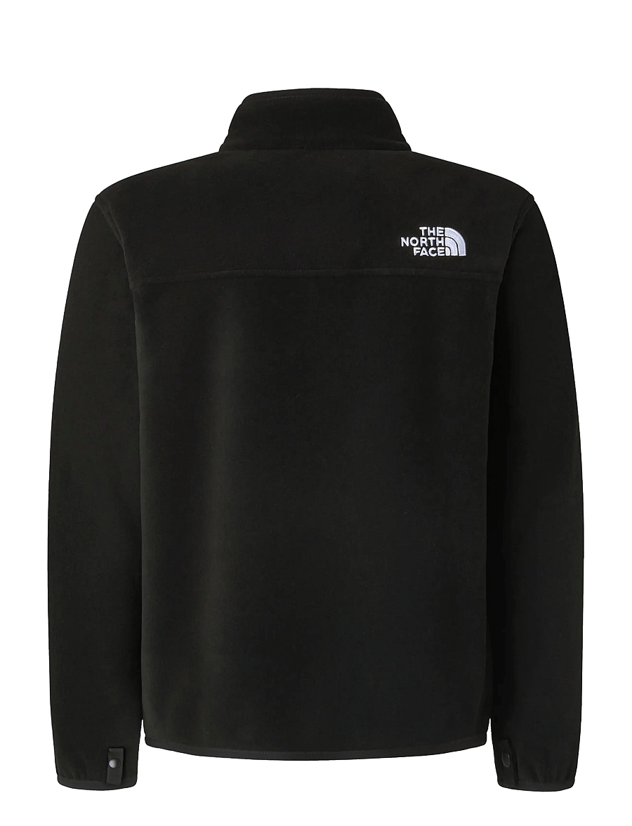 The North Face - TEEN GLACIER FZ ZIP IN JACKET - fleece jackets - tnf black - 2