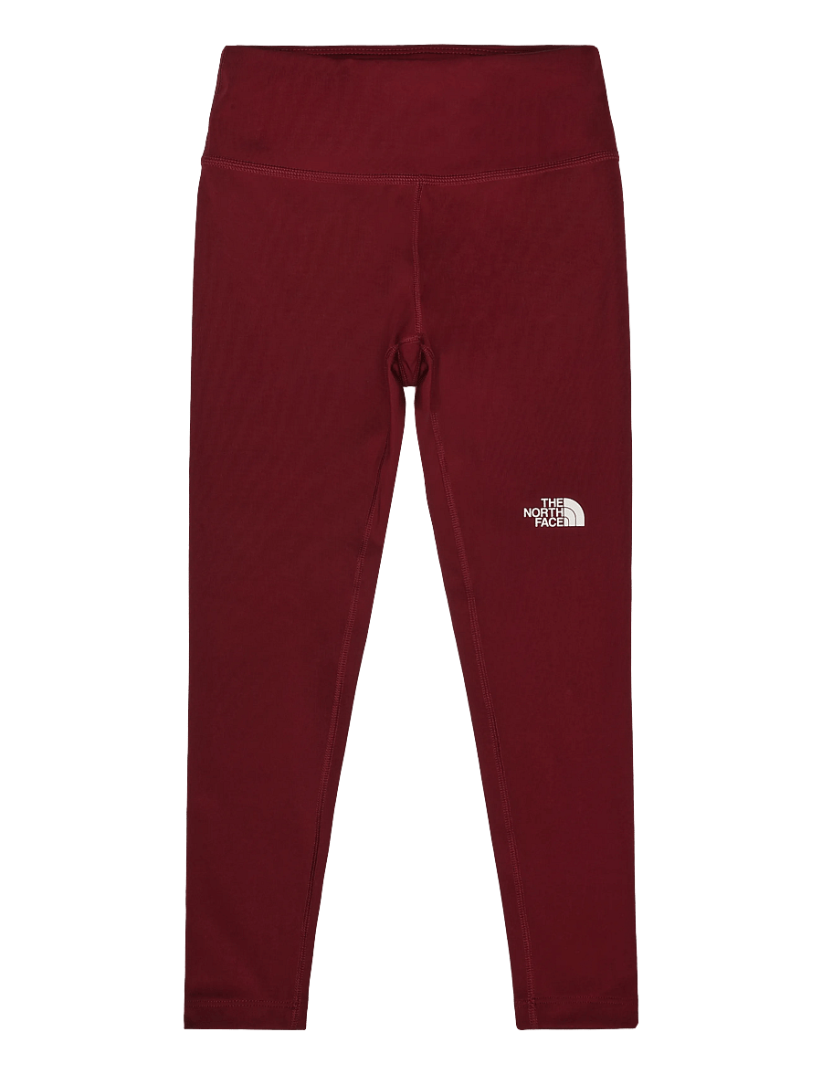 The North Face - G FLEX LEGGING - träningstights - burgundy crush - 1