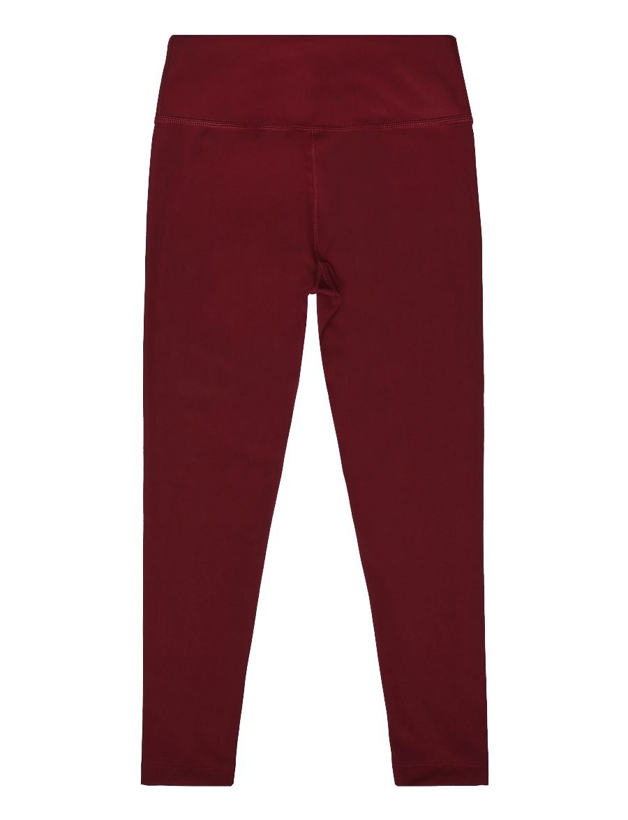 The North Face - G FLEX LEGGING - träningstights - burgundy crush - 2