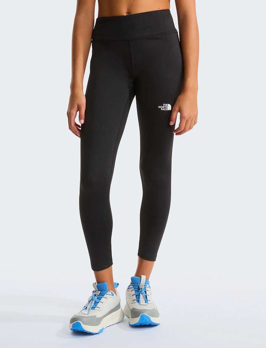 The North Face - G FLEX LEGGING - lauf- & trainingstights - tnf black - 0