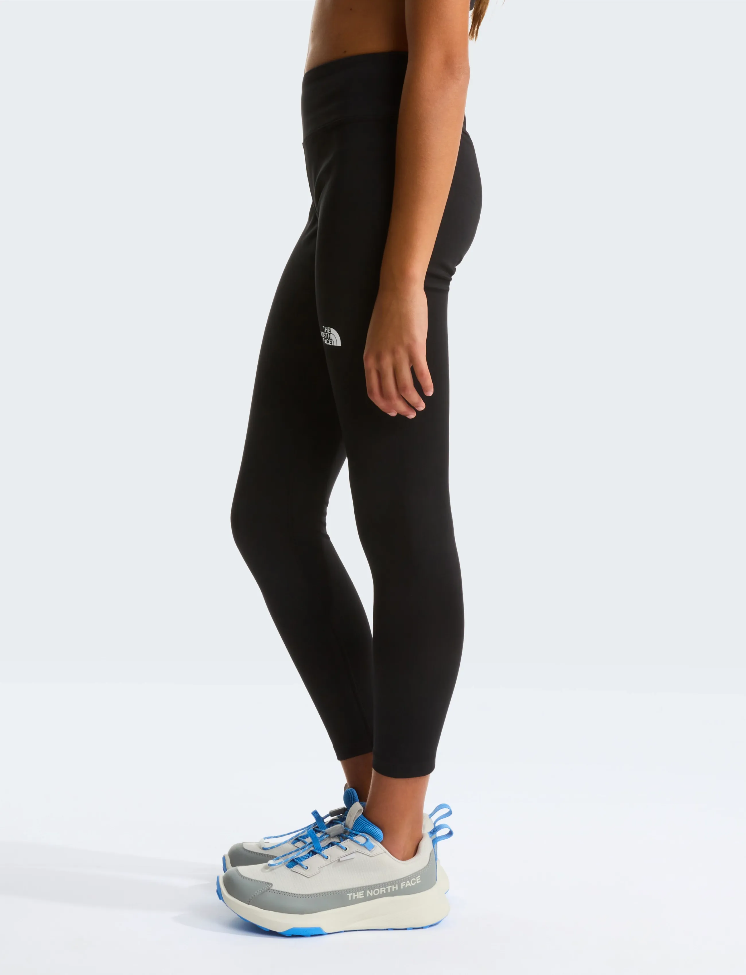 The North Face - G FLEX LEGGING - lauf- & trainingstights - tnf black - 4