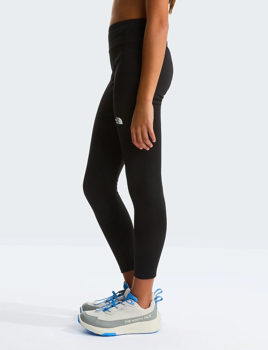 The North Face - G FLEX LEGGING - lauf- & trainingstights - tnf black - 4