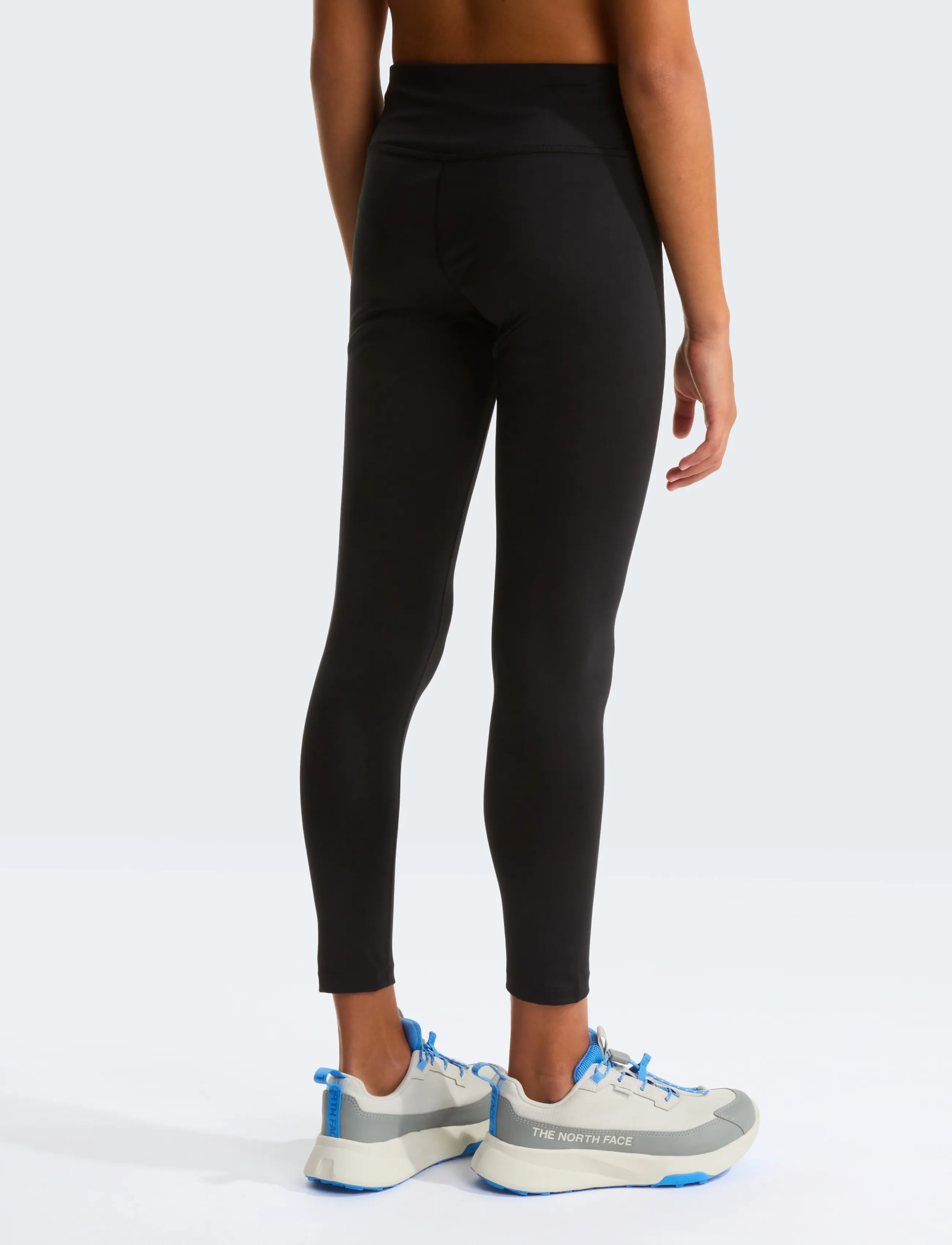 The North Face - G FLEX LEGGING - lauf- & trainingstights - tnf black - 5