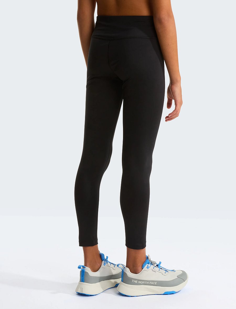 The North Face - G FLEX LEGGING - lauf- & trainingstights - tnf black - 5