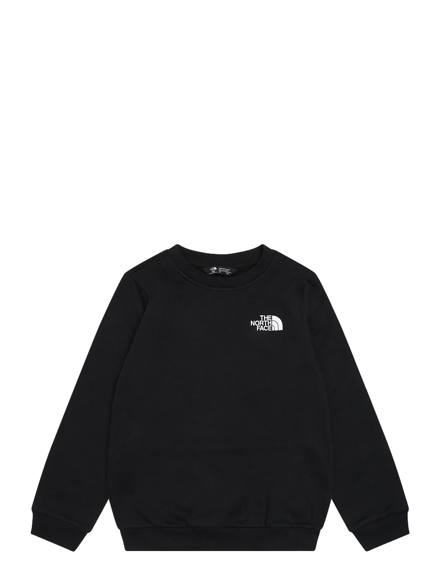 The North Face - TEEN EVOLUTION BOX NSE CREW - dressipluusid - tnf black - 1