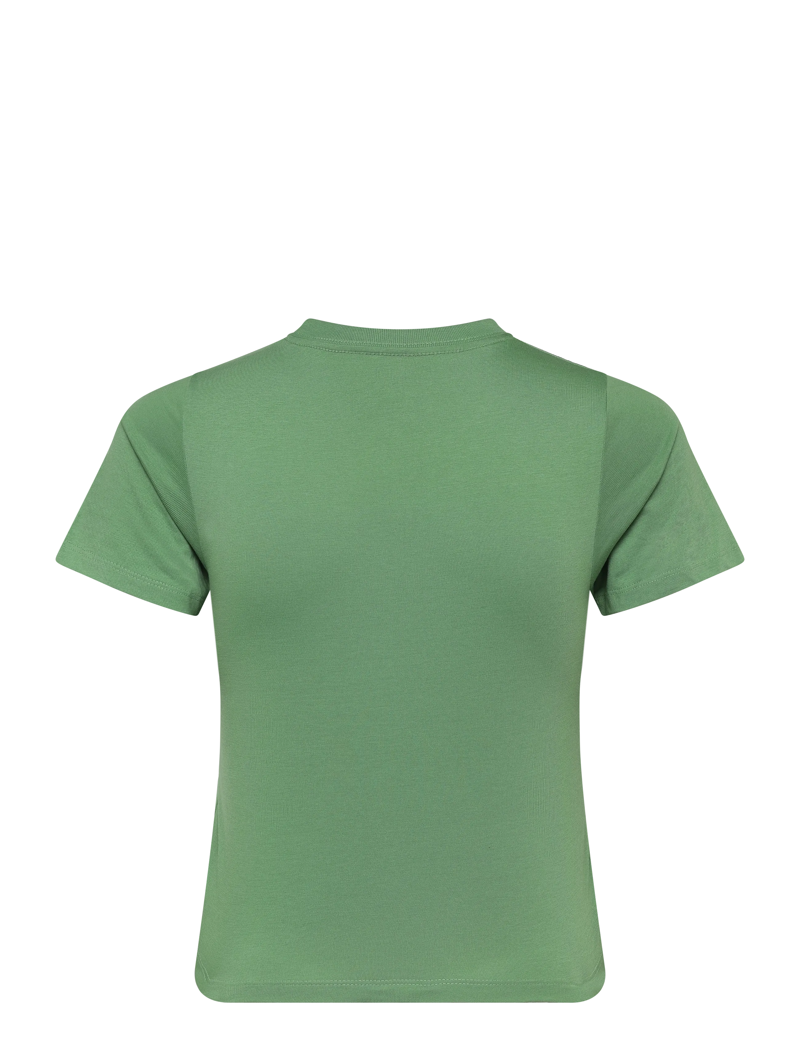 The North Face - TEEN EVOLUTION SIMPLE DOME S/S TEE - dimmed algae - 2
