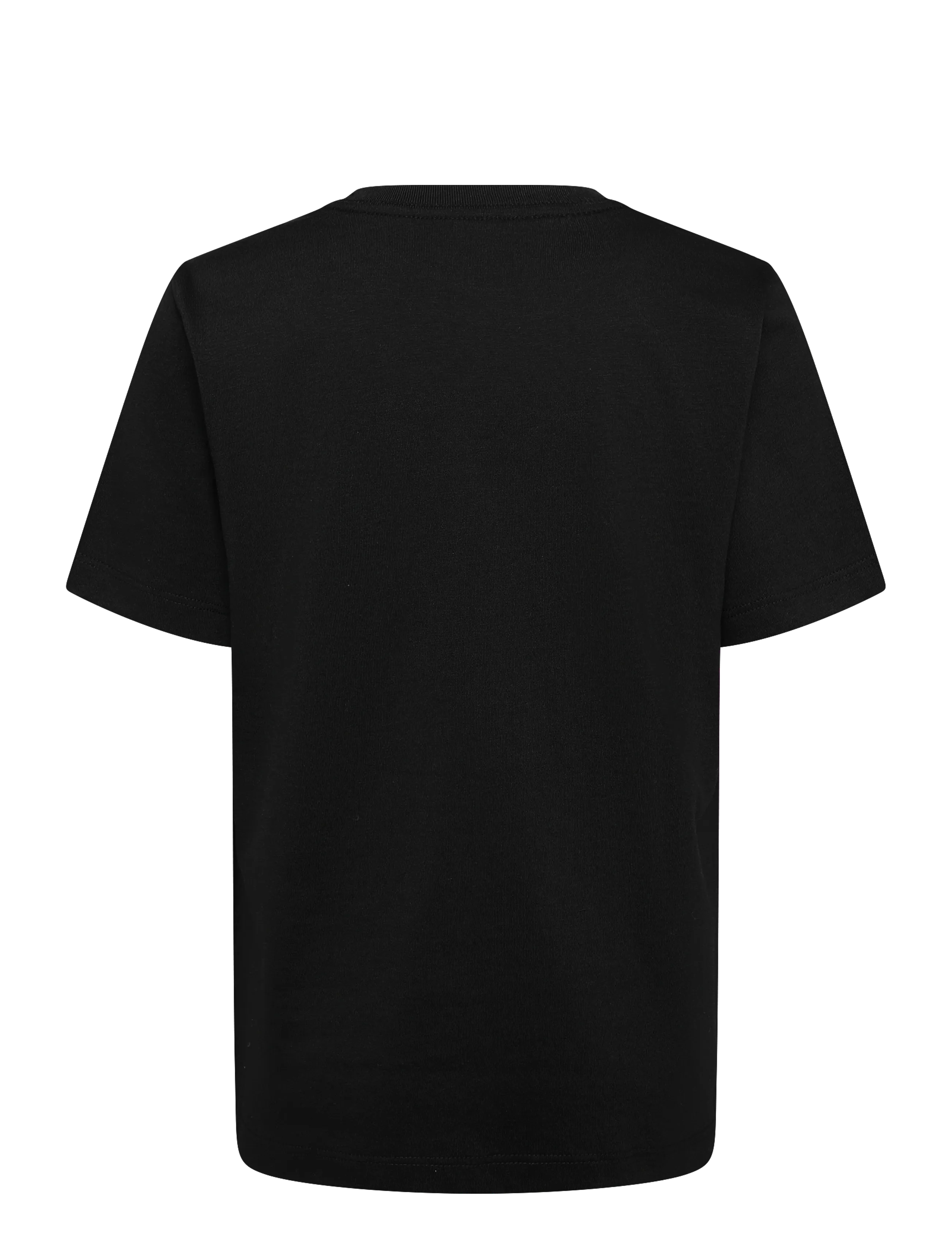The North Face - TEEN EVOLUTION SIMPLE DOME S/S TEE - lühikeste varrukatega t-särgid - tnf black - 2