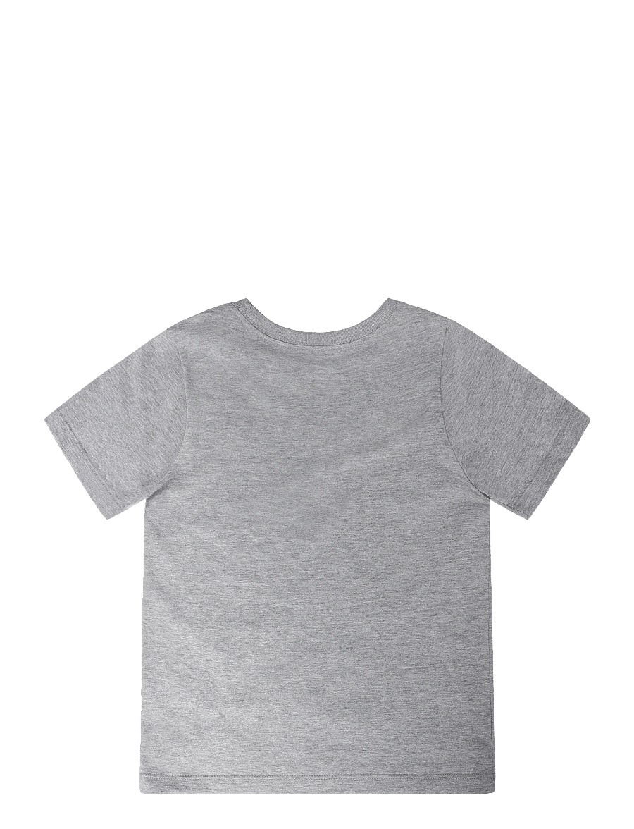 The North Face - TEEN EVOLUTION SIMPLE DOME S/S TEE - lühikeste varrukatega t-särgid - tnf pale grey heather - 2