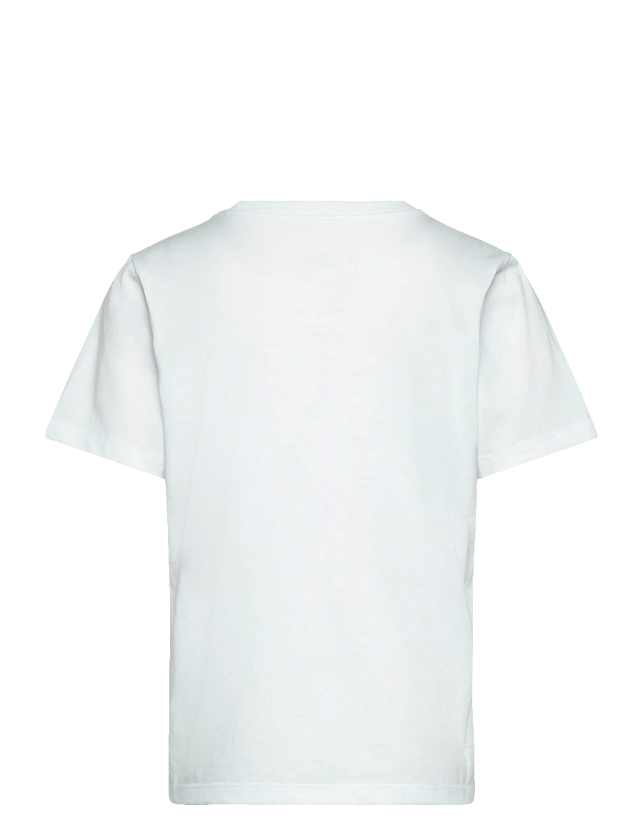 The North Face - TEEN EVOLUTION SIMPLE DOME S/S TEE - kurzärmelig - tnf white - 2
