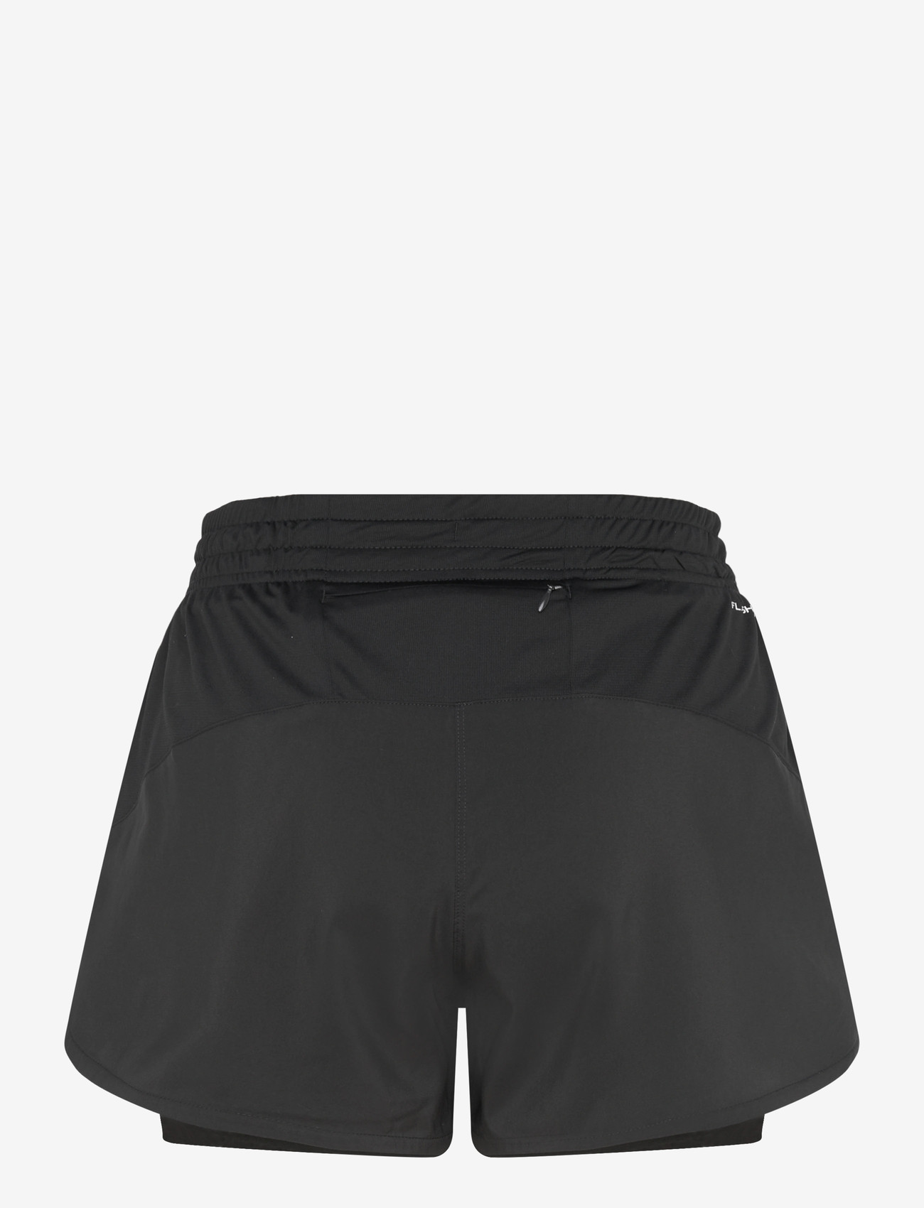 The North Face - W FLEX 2 IN 1 SHORT - trainingsshorts - tnf black - 2