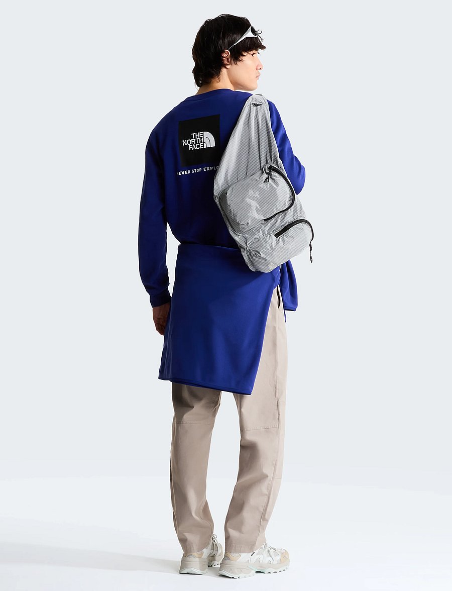 The North Face - M EVOLUTION BOX NSE REGULAR CREW - oberteile - bold blue - 3