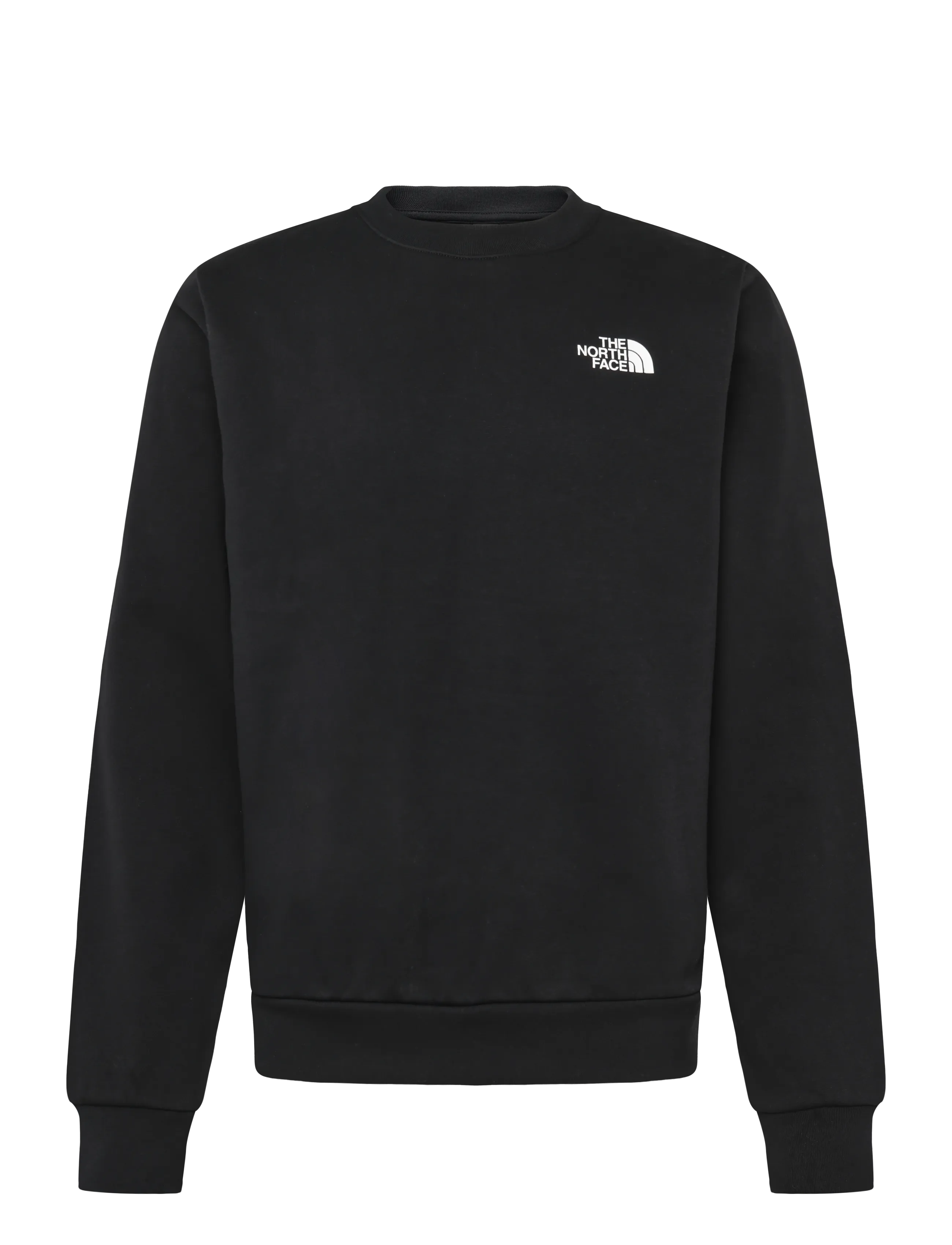 THE NORTH FACE M Evolution Box Nse Regular Crew Schwarz - XL - Herren
