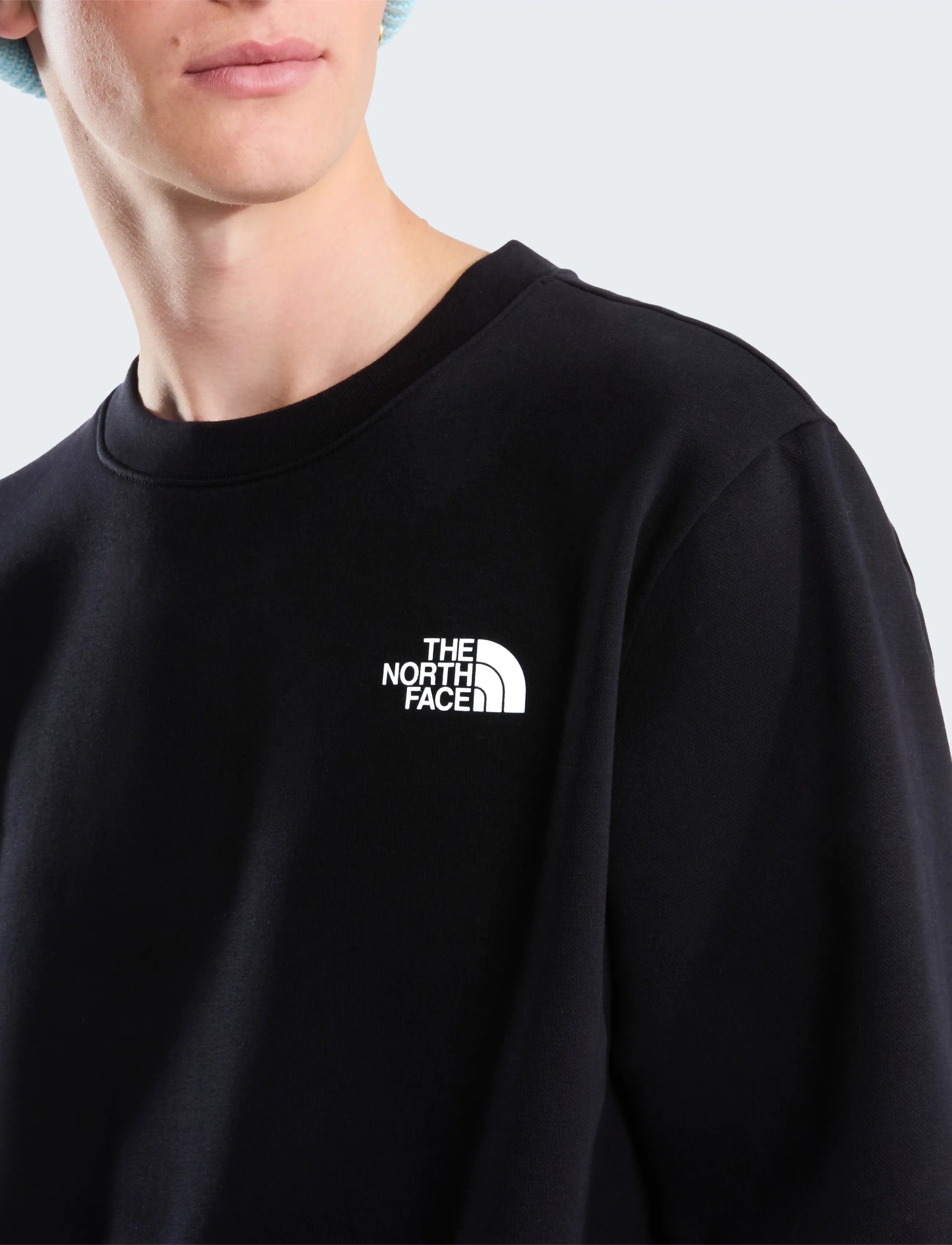 THE NORTH FACE Sweatshirt 'EVOLUTION' herr – bild 6