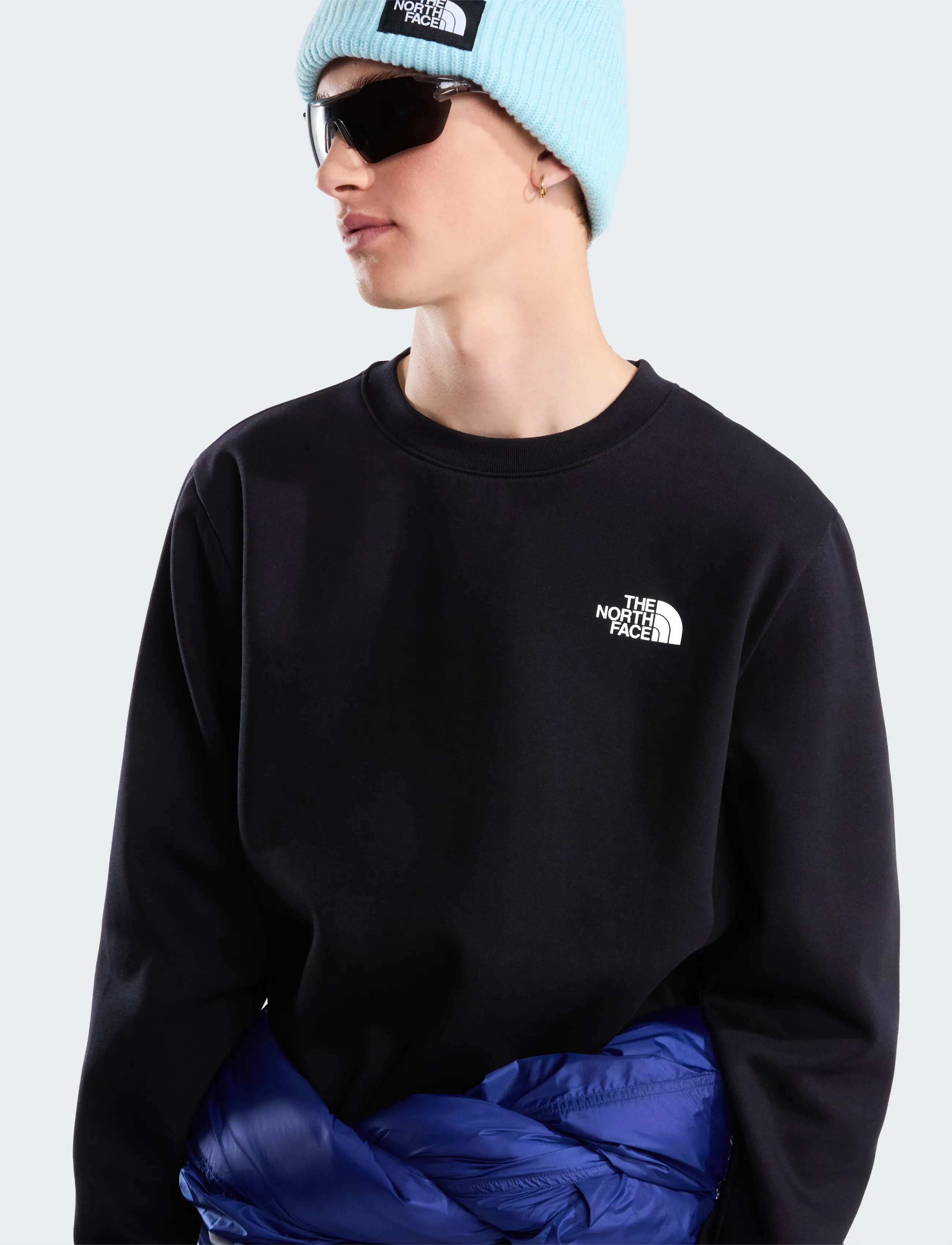 THE NORTH FACE Sweatshirt 'EVOLUTION' herr – bild 8