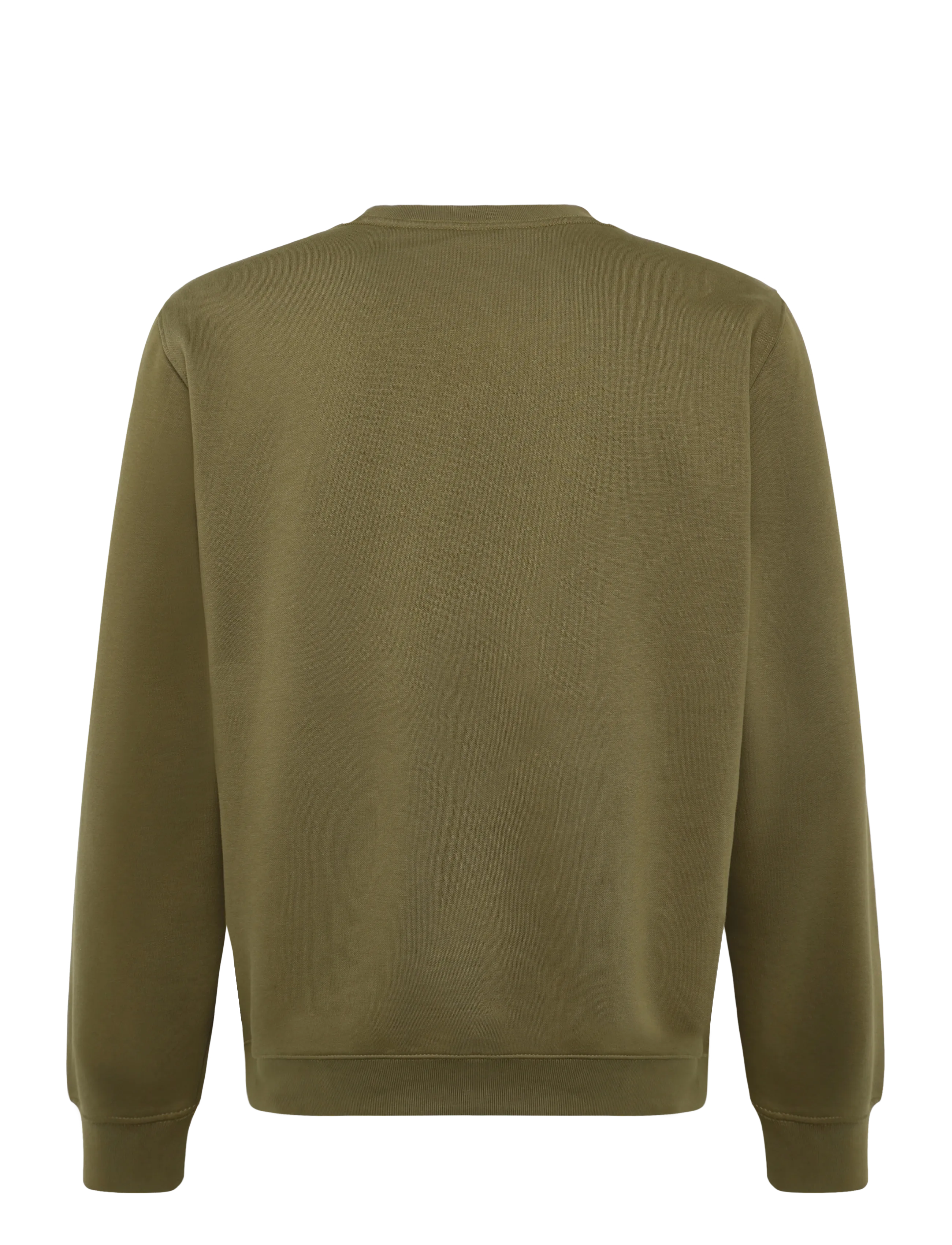 The North Face - M TNF ESSENTIAL DREW PEAK REGULAR CREW - alussärgid - caraway seed - 2