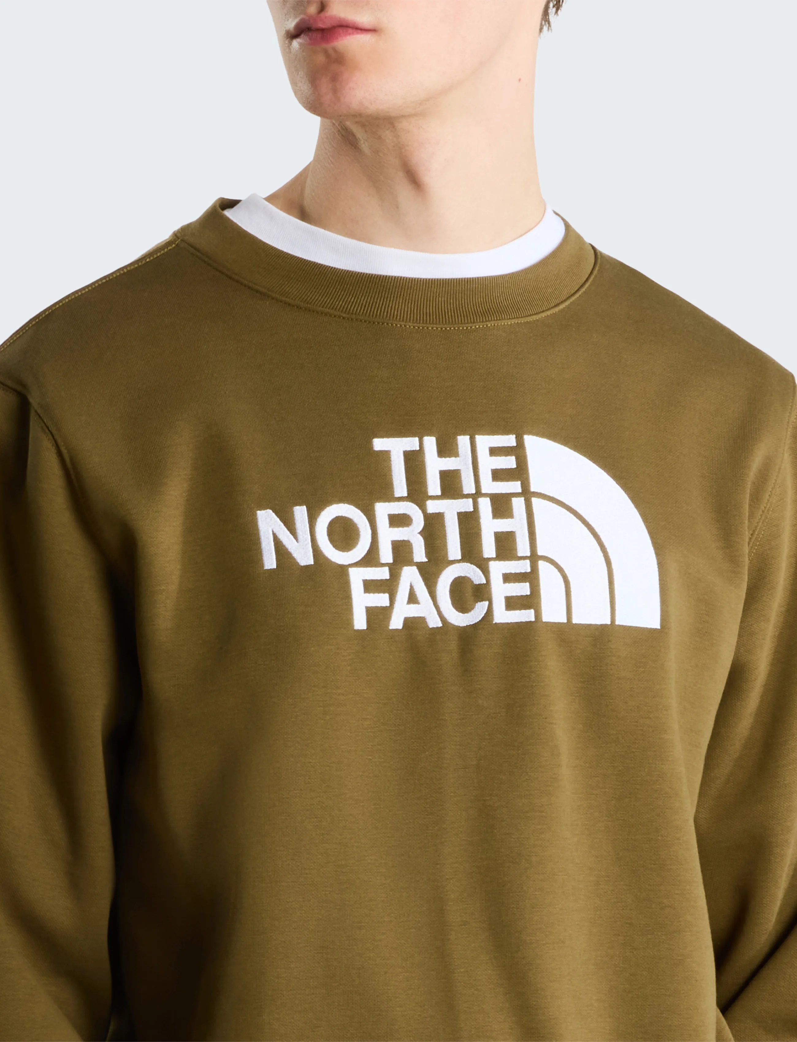 THE NORTH FACE Sweatshirts M Ess Dp Reg Crew herr – bild 9