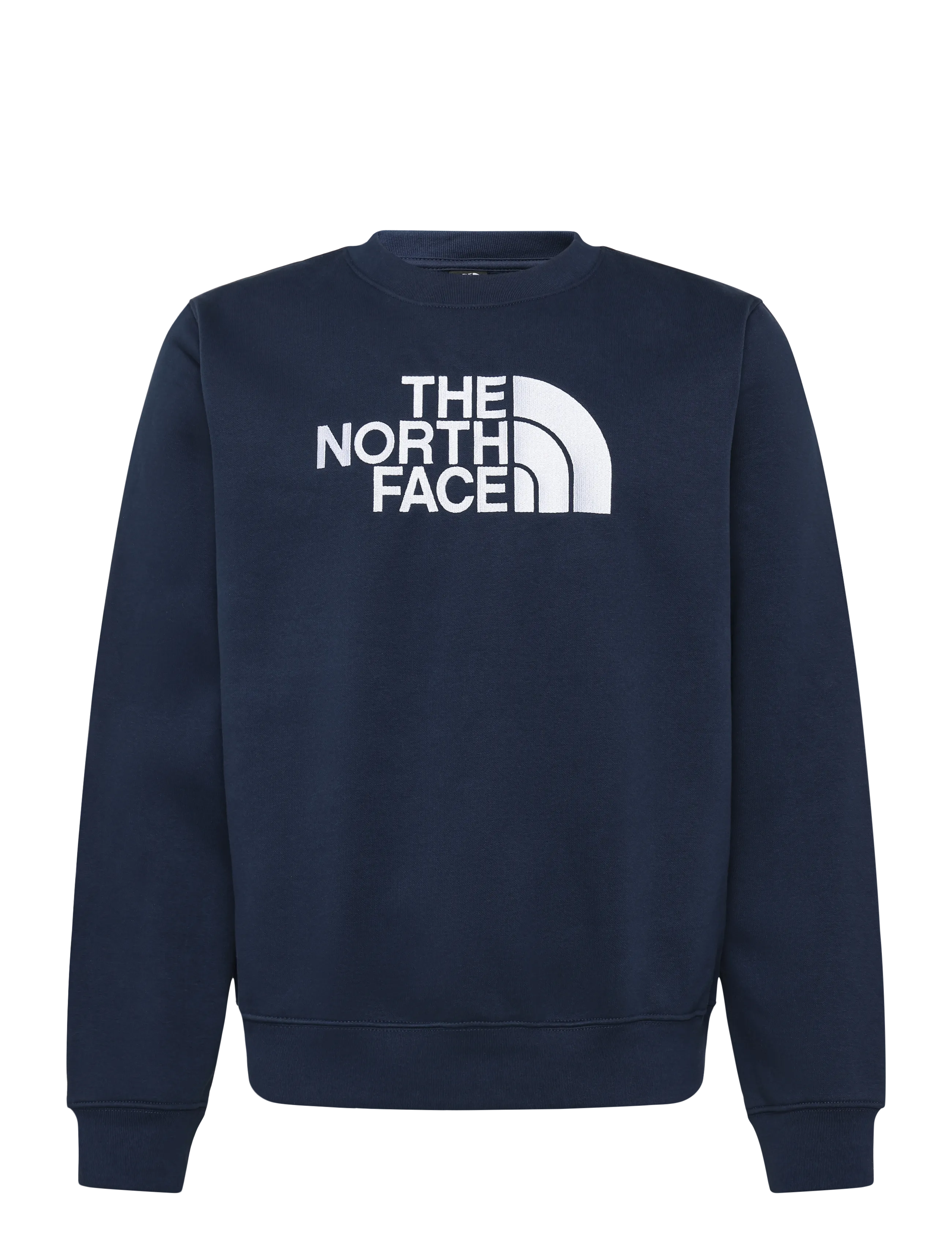 THE NORTH FACE M Tnf Essential Drew Peak Regular Crew Navy - S - Herren
