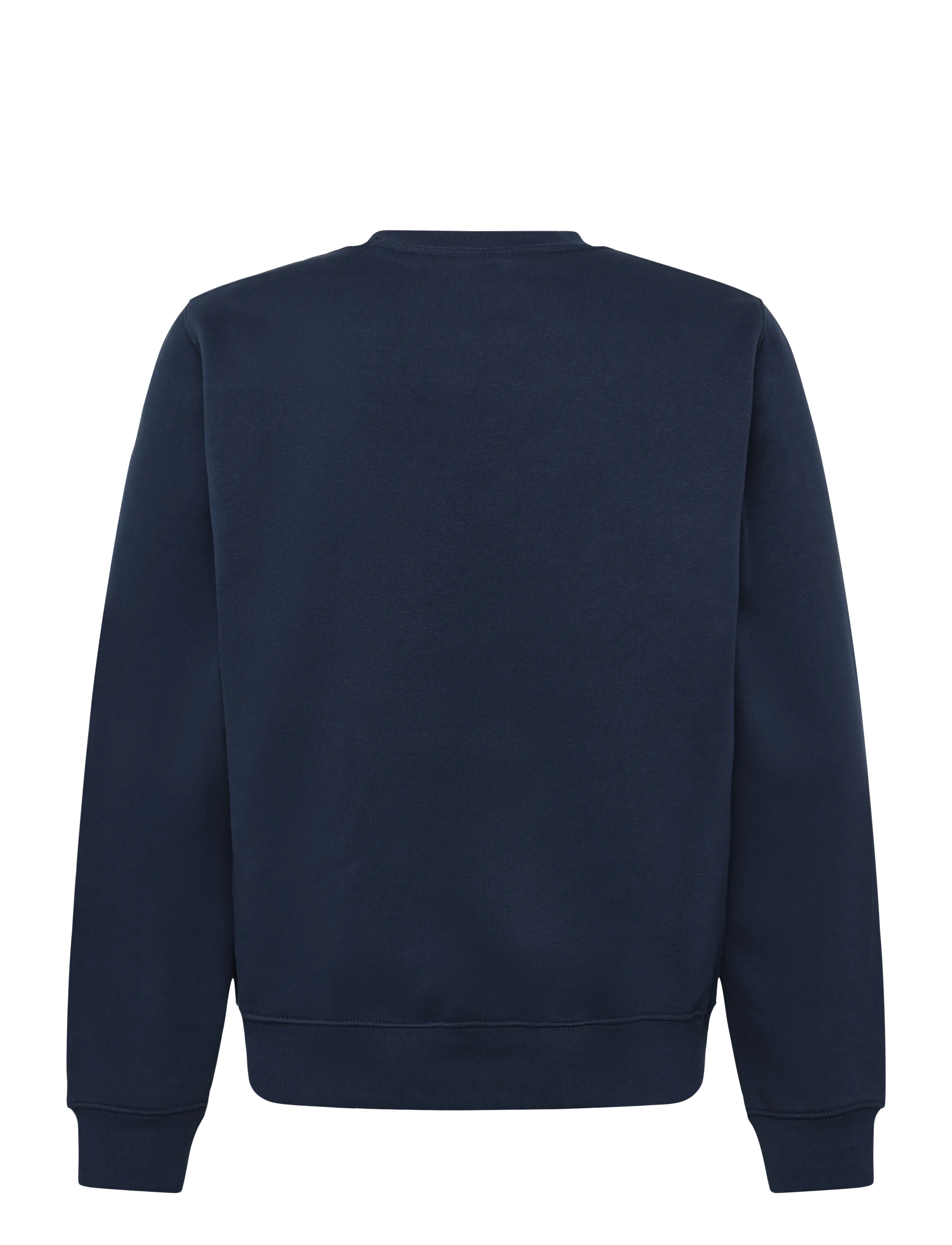 The North Face - M TNF ESSENTIAL DREW PEAK REGULAR CREW - oberteile - summit navy - 2
