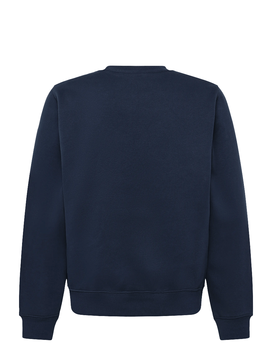 The North Face - M TNF ESSENTIAL DREW PEAK REGULAR CREW - oberteile - summit navy - 2
