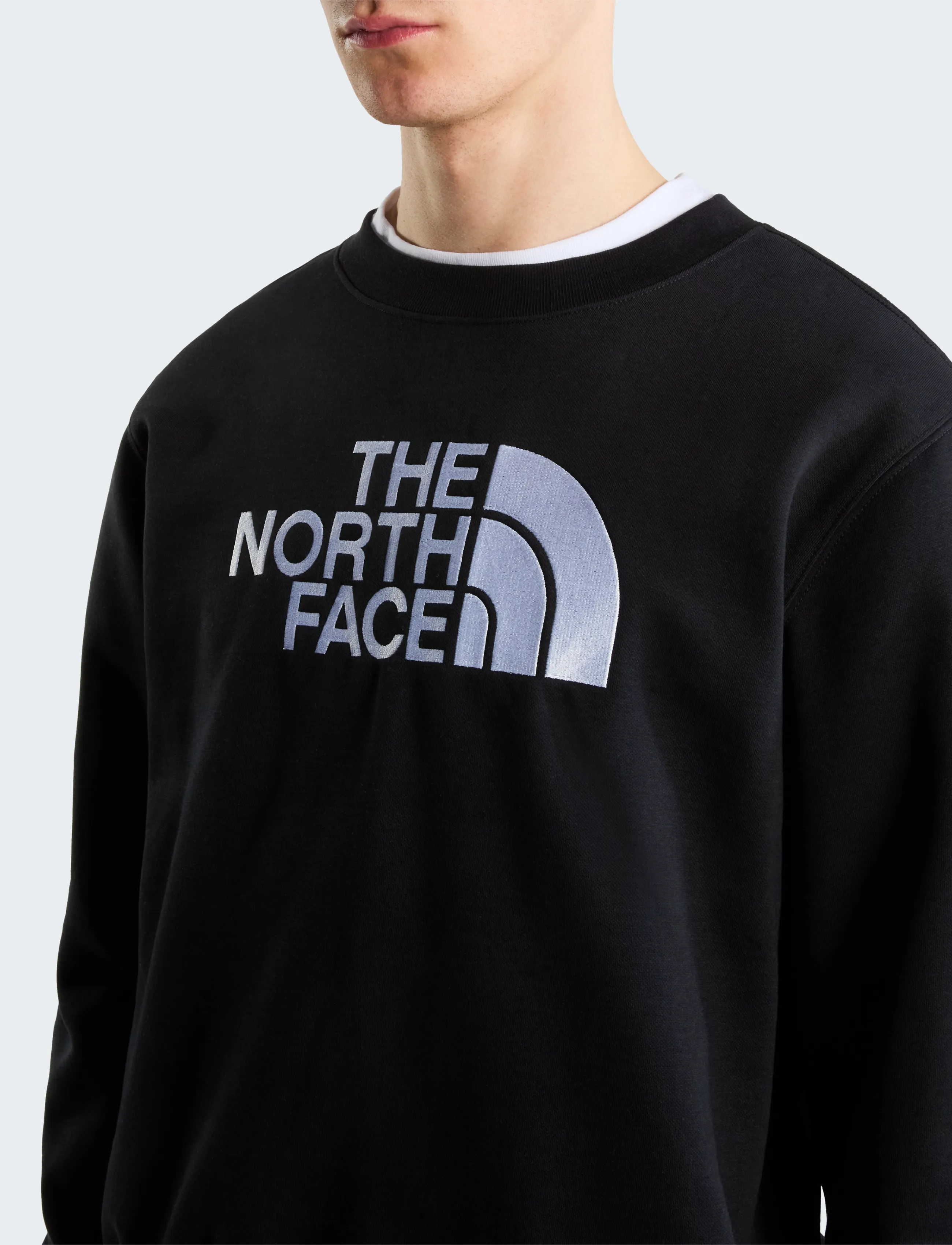 THE NORTH FACE Sweatshirts M Ess Dp Reg Crew herr – bild 9