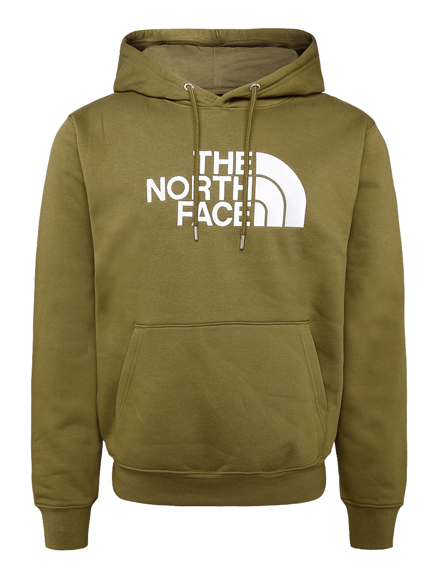 The North Face - M TNF ESSENTIAL DREW PEAK REGULAR HOODIE - huvtröjor - caraway seed - 1