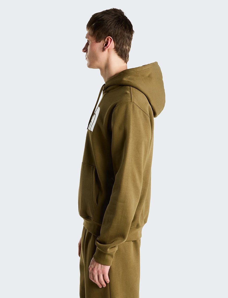 The North Face - M TNF ESSENTIAL DREW PEAK REGULAR HOODIE - huvtröjor - caraway seed - 4