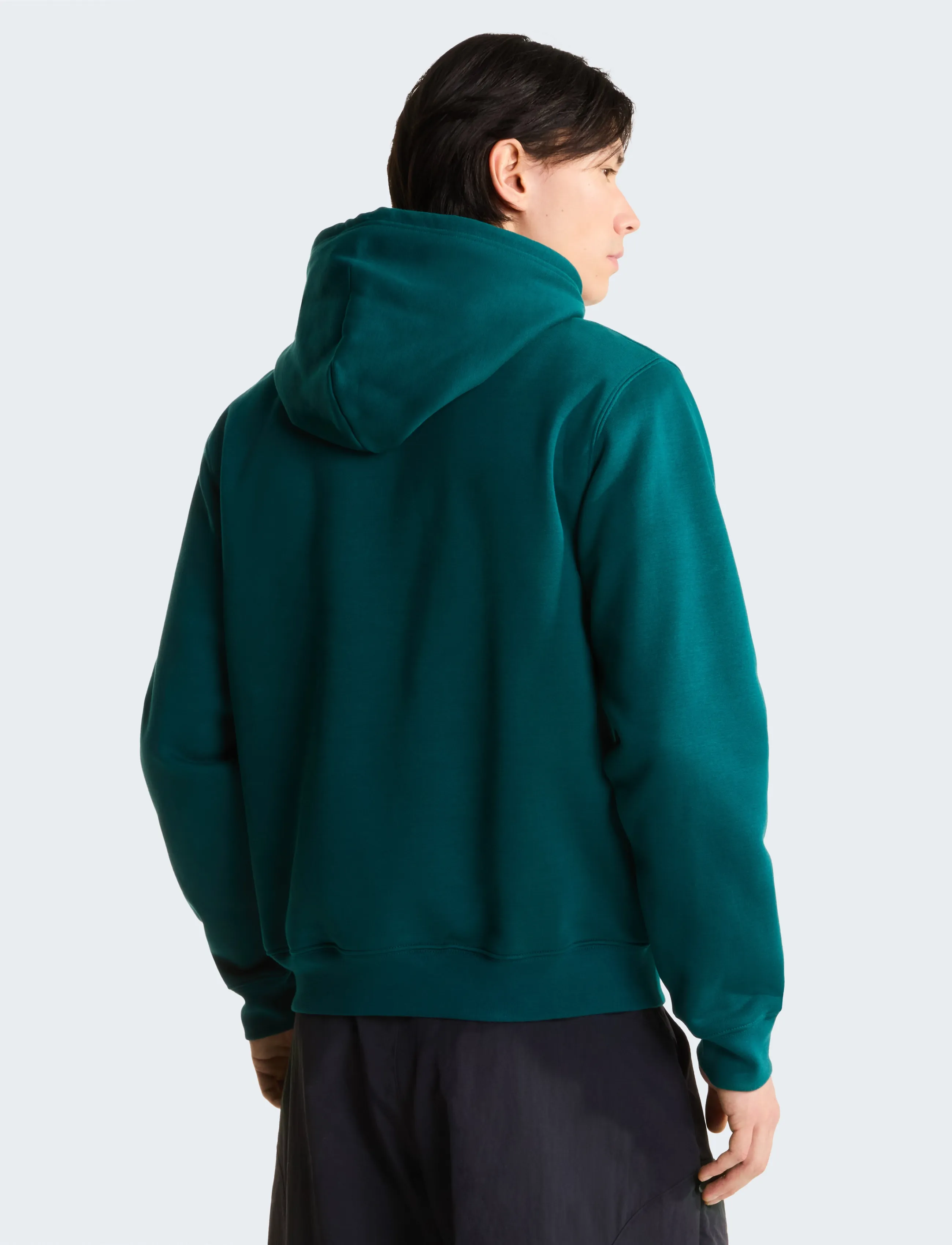The North Face - M TNF ESSENTIAL DREW PEAK REGULAR HOODIE - overdele - pacific teal - 5