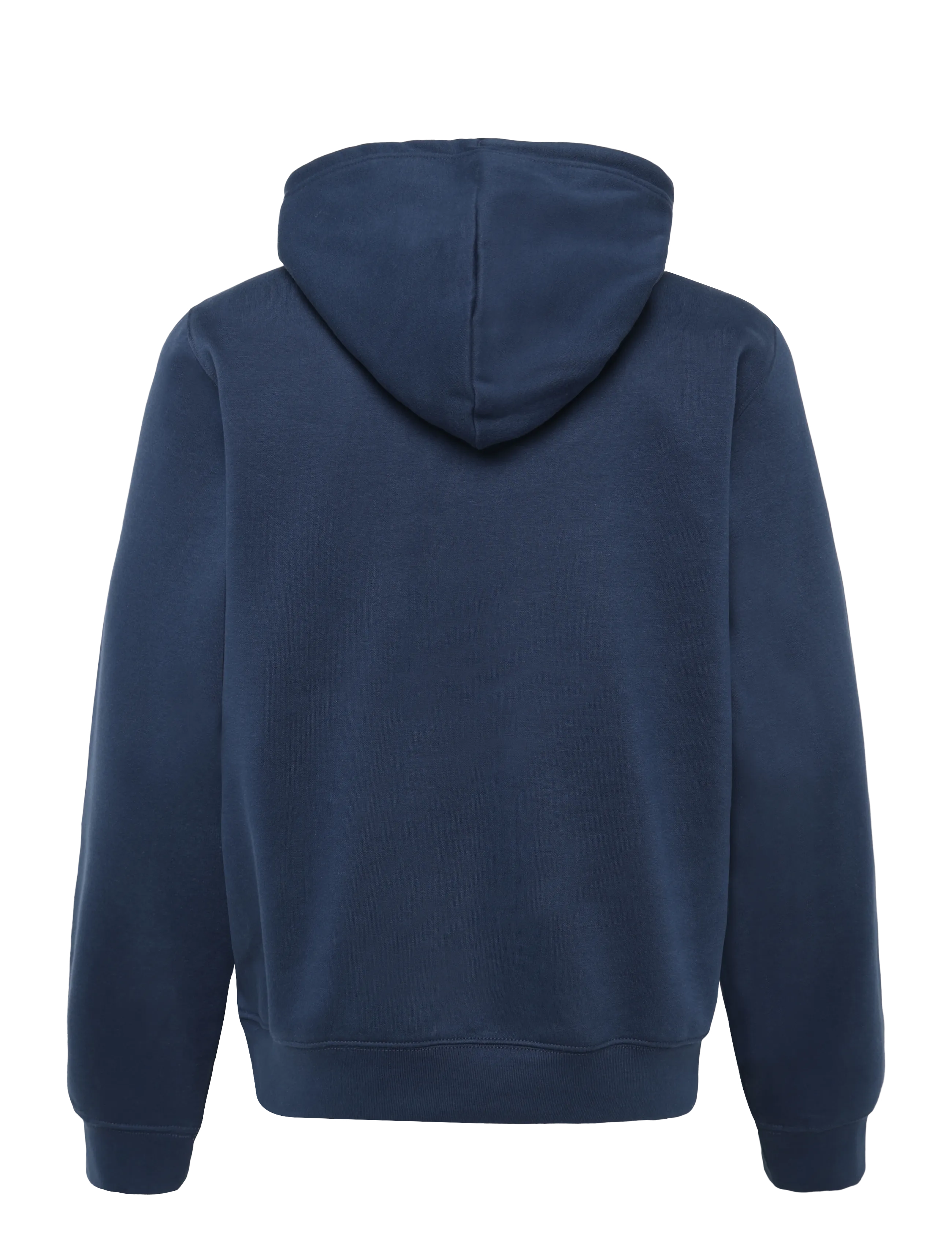 The North Face - M TNF ESSENTIAL DREW PEAK REGULAR HOODIE - huvtröjor - summit navy - 2