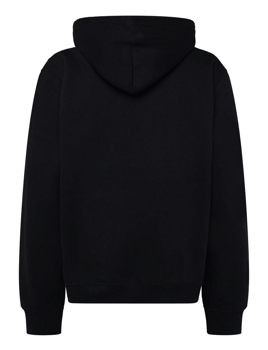 The North Face - M TNF ESSENTIAL DREW PEAK REGULAR HOODIE - kapuutsiga dressipluusid - tnf black - 2