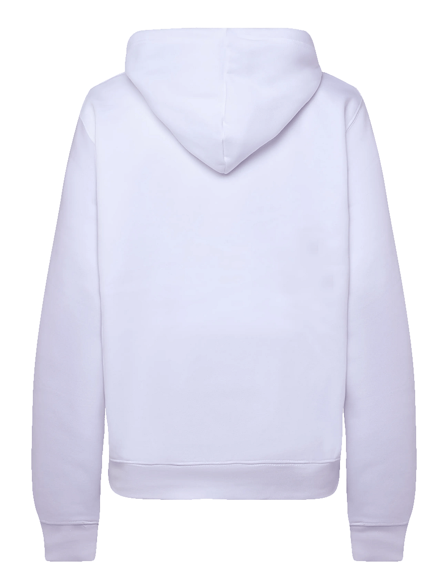 The North Face - M TNF ESSENTIAL DREW PEAK REGULAR HOODIE - overdele - tnf white - 2