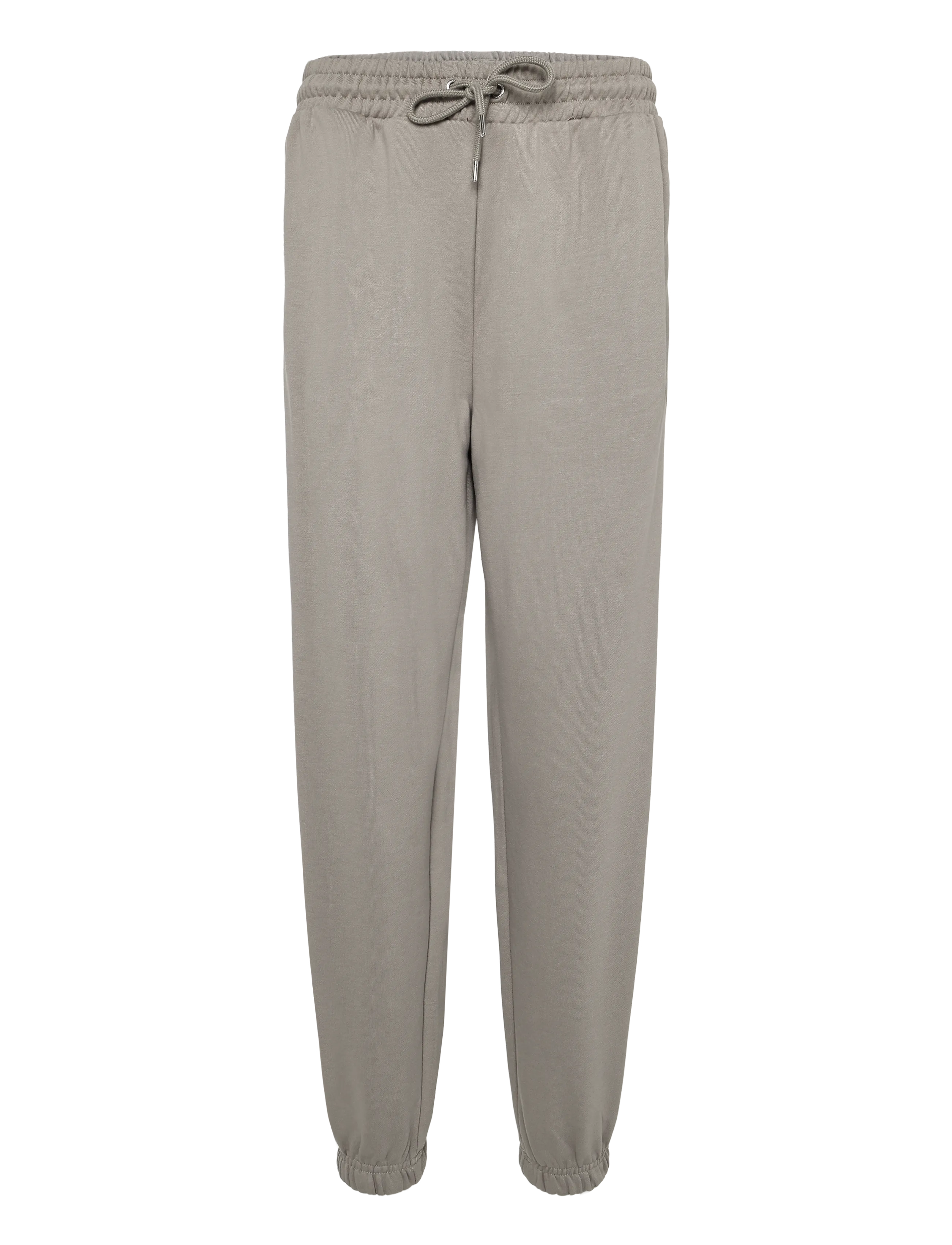 The North Face - M TNF ESSENTIAL TERRY SIMPLE DOME RELAXE - stone slab - 1