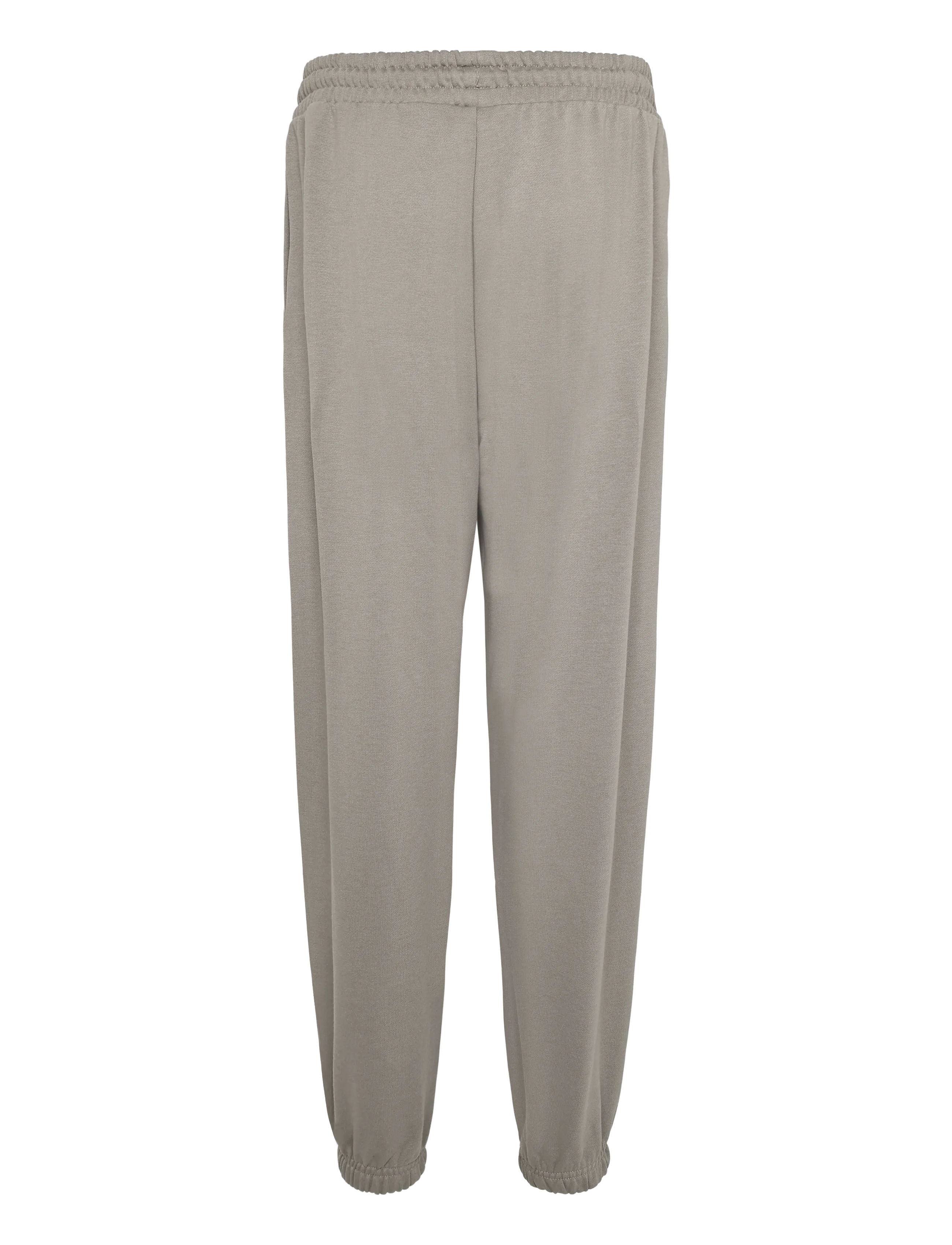 The North Face - M TNF ESSENTIAL TERRY SIMPLE DOME RELAXE - stone slab - 2