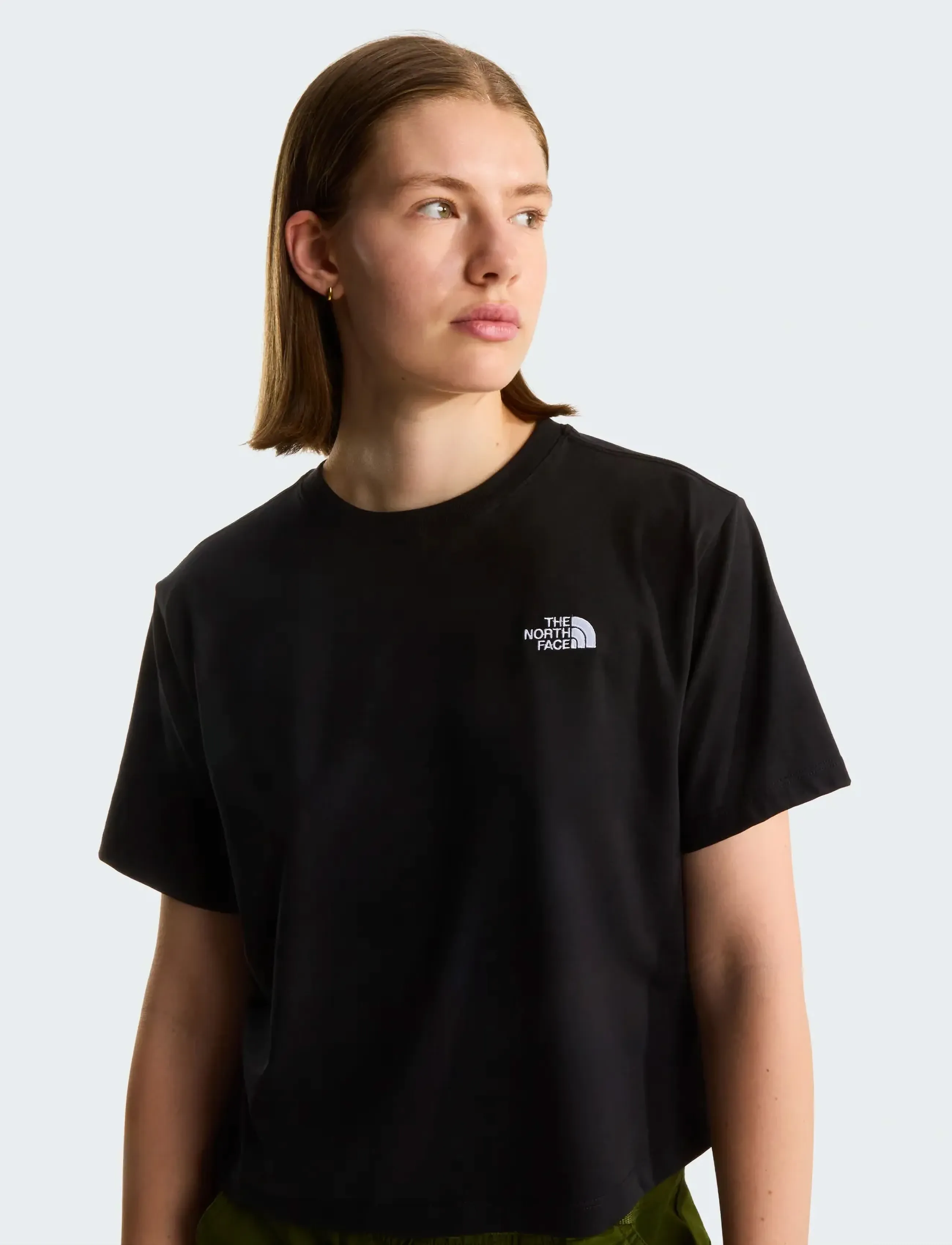 THE NORTH FACE T-shirts med korta ärmar W Evo Sd Cp Rlx Ss Tee dam – bild 9