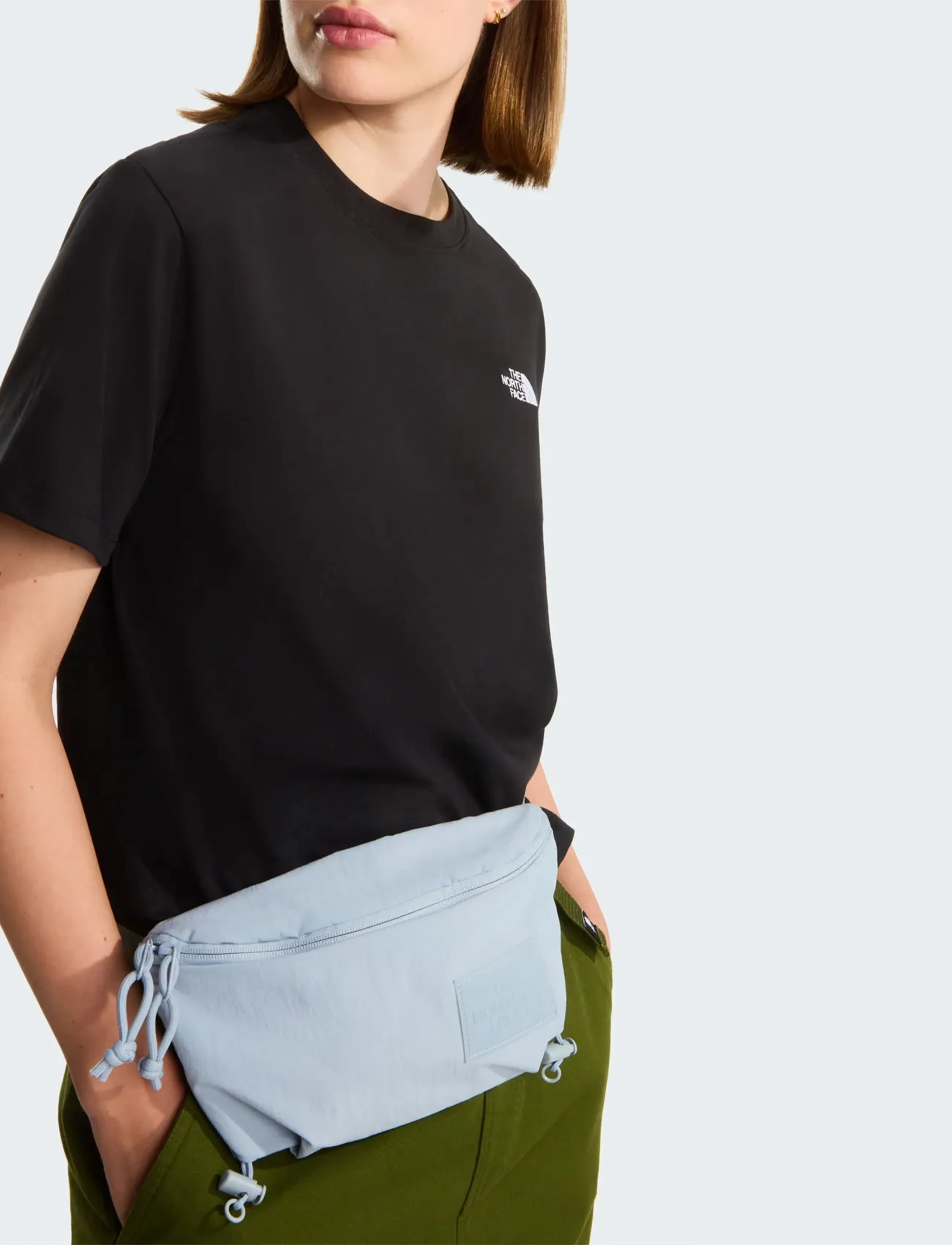 THE NORTH FACE T-shirts med korta ärmar W Evo Sd Cp Rlx Ss Tee dam – bild 10