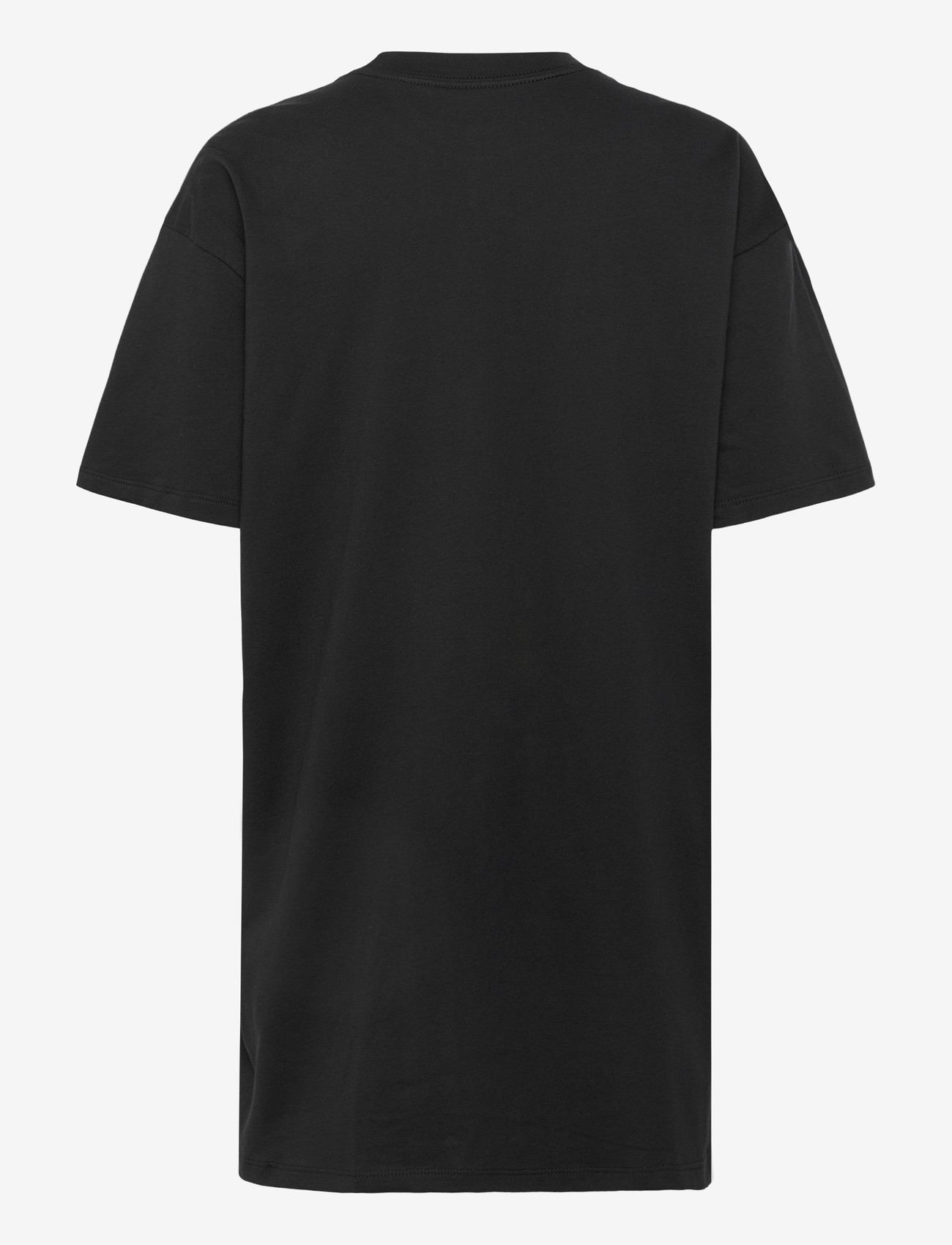 The North Face - W EVOLUTION SIMPLE DOME T-SHIRT DRESS - kjoler & nederdele - tnf black - 2