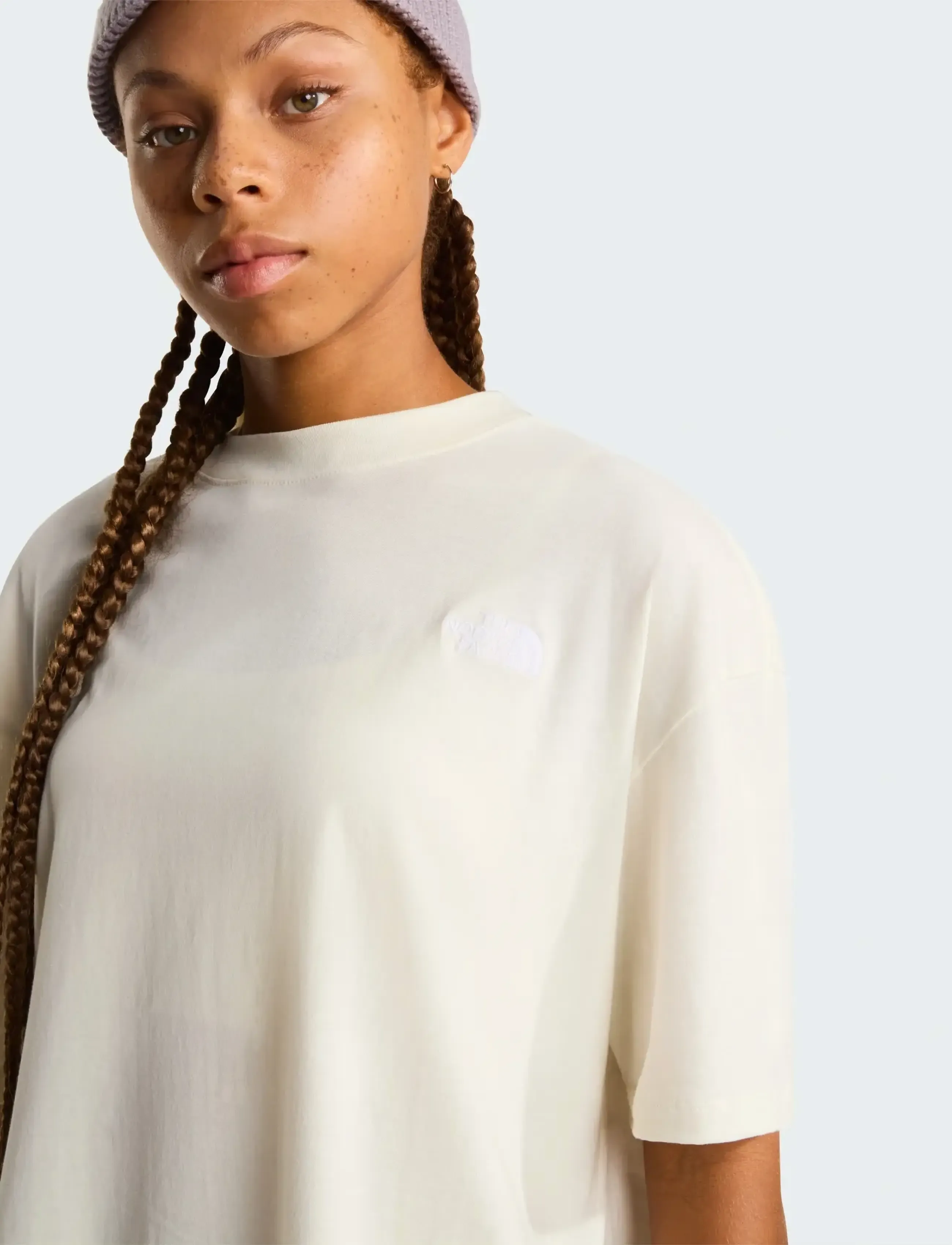 THE NORTH FACE W Evolution Simple Dome T-Shirt Dress dam – bild 5