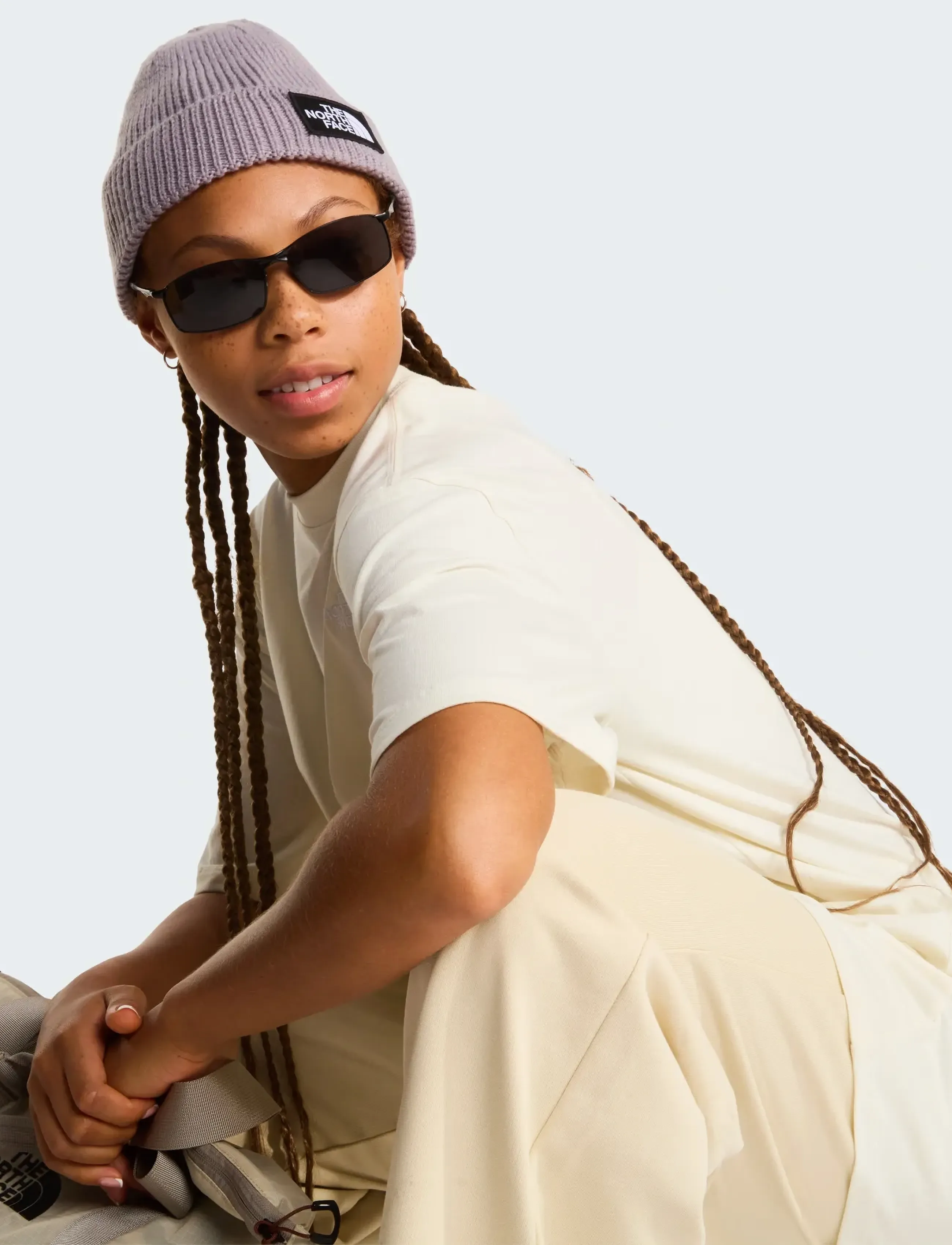 THE NORTH FACE W Evolution Simple Dome T-Shirt Dress dam – bild 6