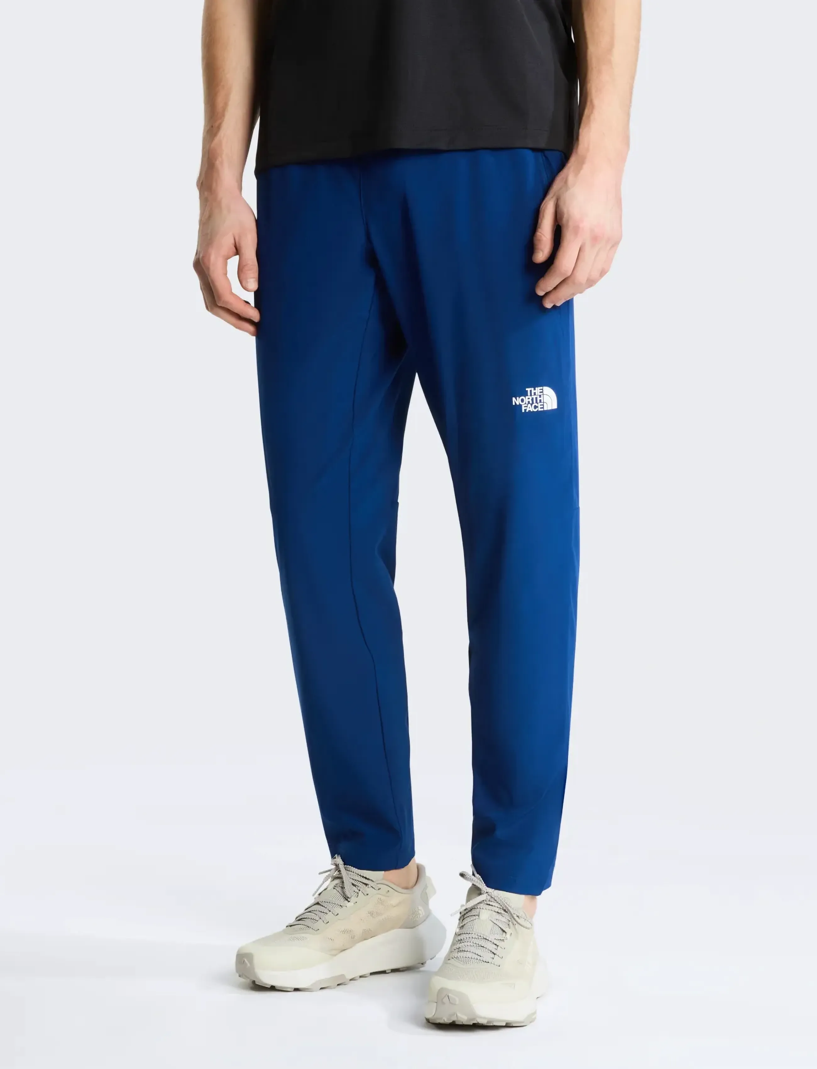 The North Face M 24/7 Woven Jogger, Mænd, Vævede Joggingbukser, Navy, Str: XXL