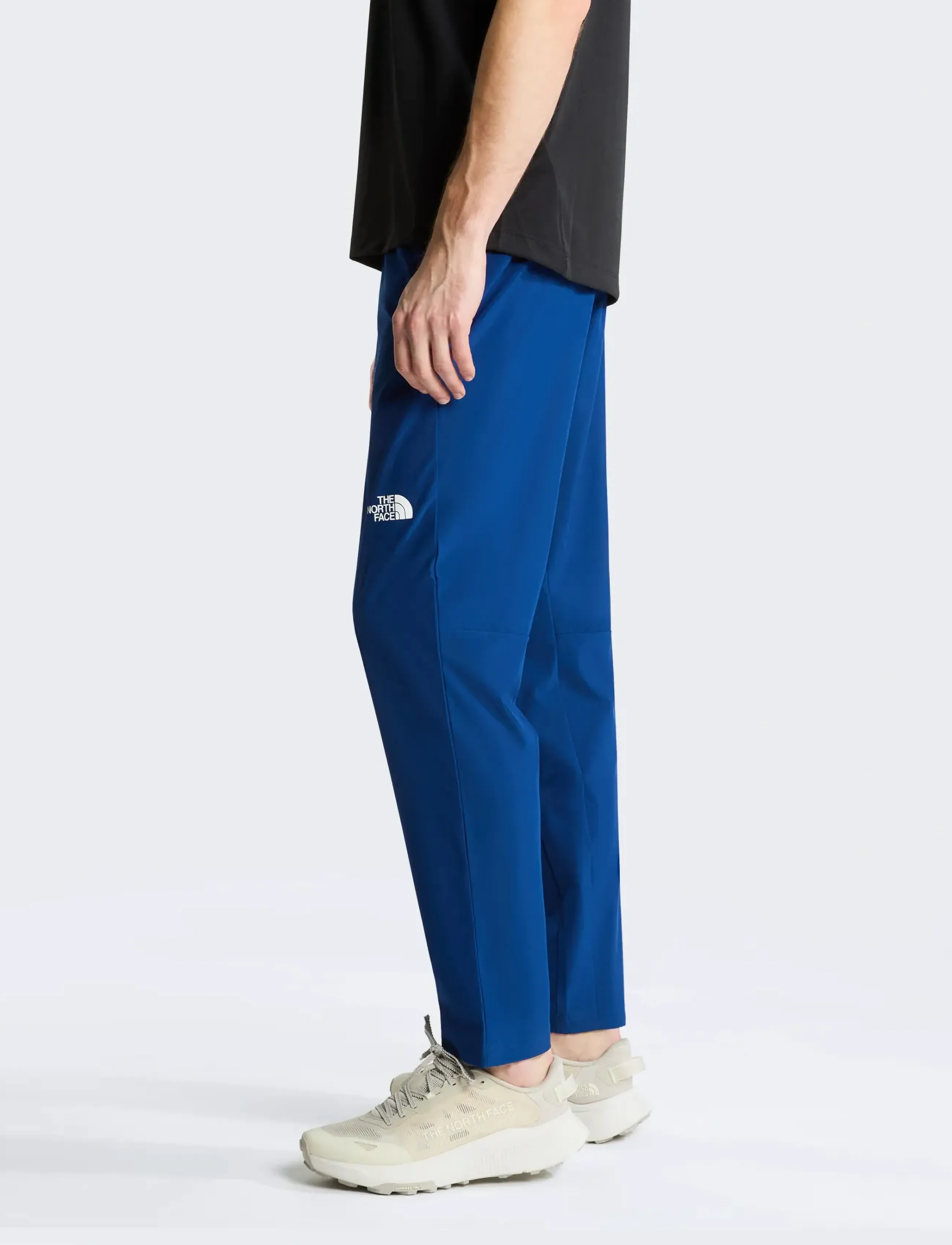 The North Face - M 24/7 WOVEN JOGGER - träningsbyxor - estate blue - 4
