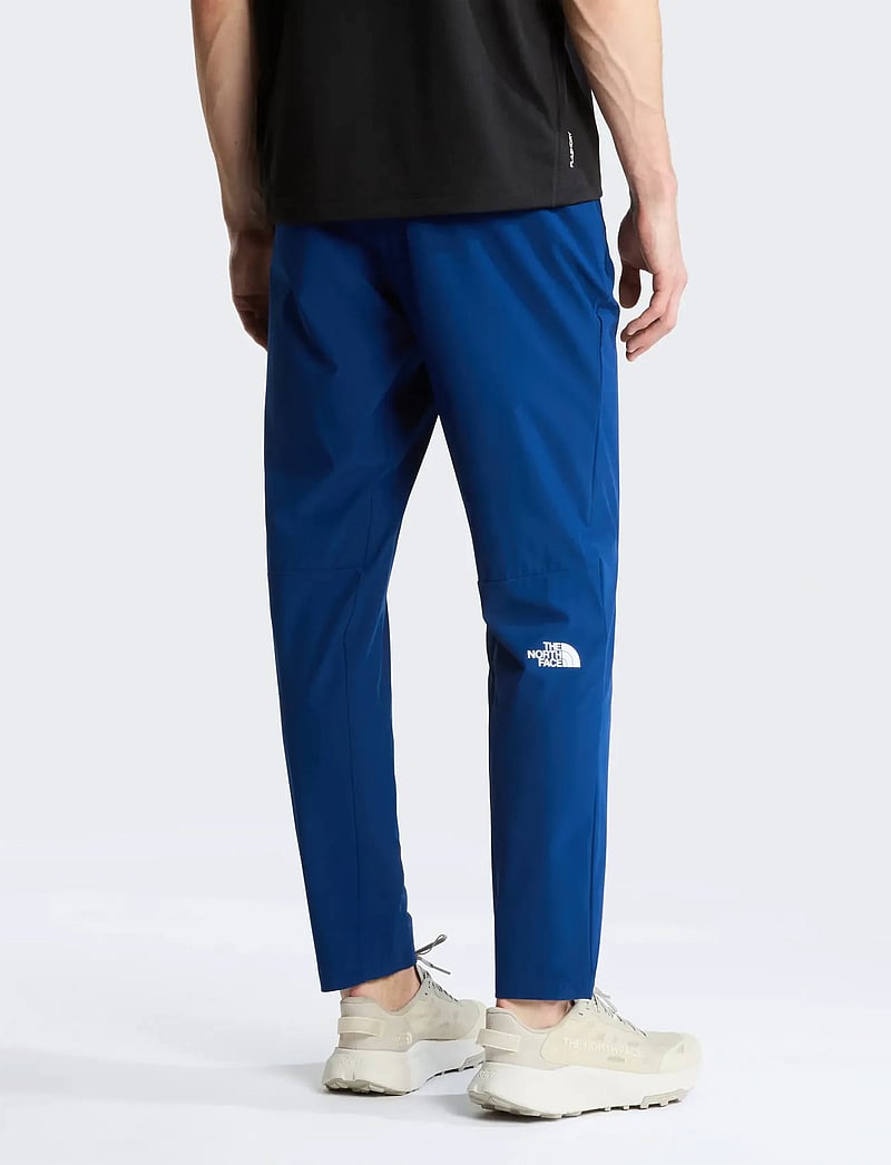 The North Face - M 24/7 WOVEN JOGGER - træningsbukser - estate blue - 5