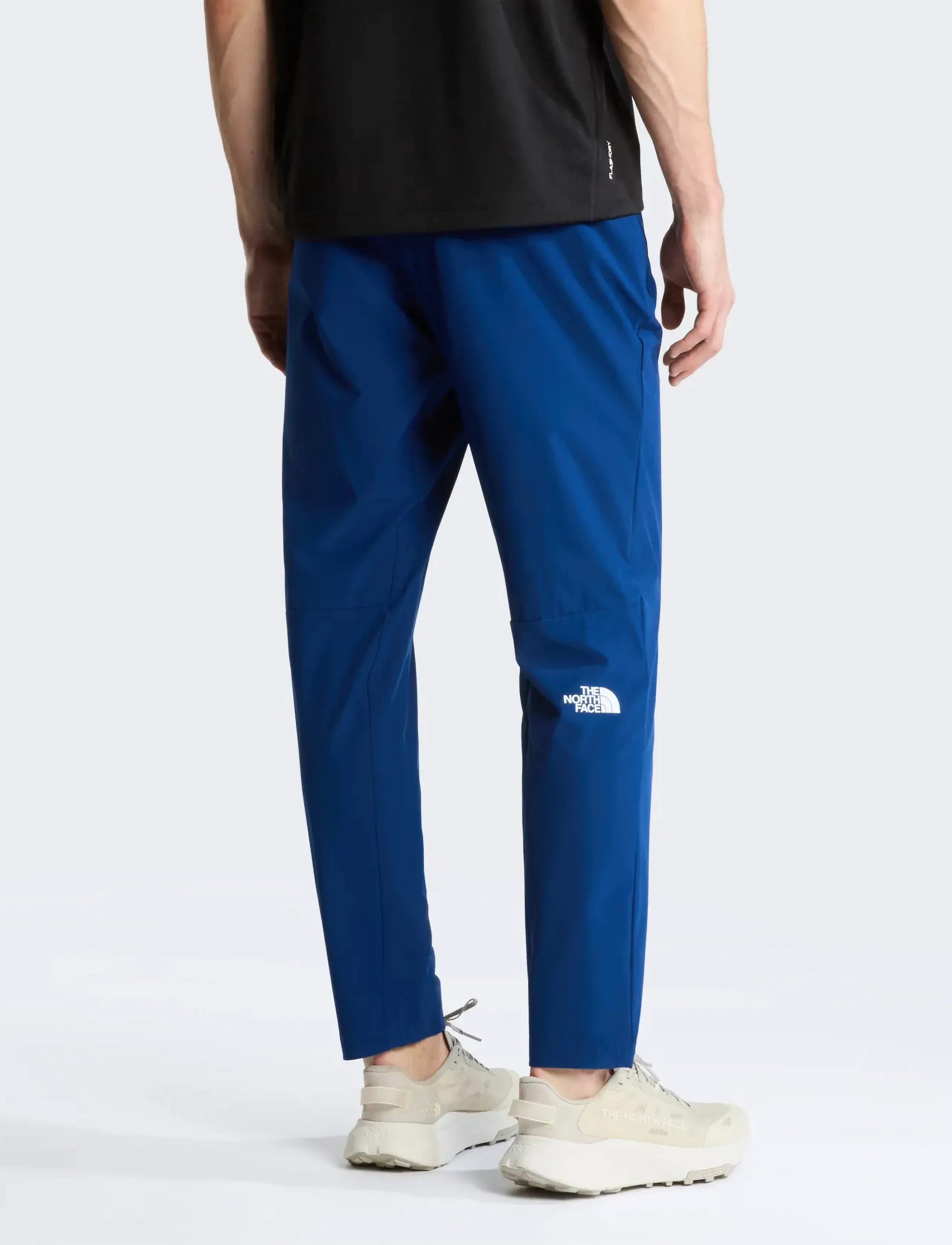 The North Face - M 24/7 WOVEN JOGGER - träningsbyxor - estate blue - 5