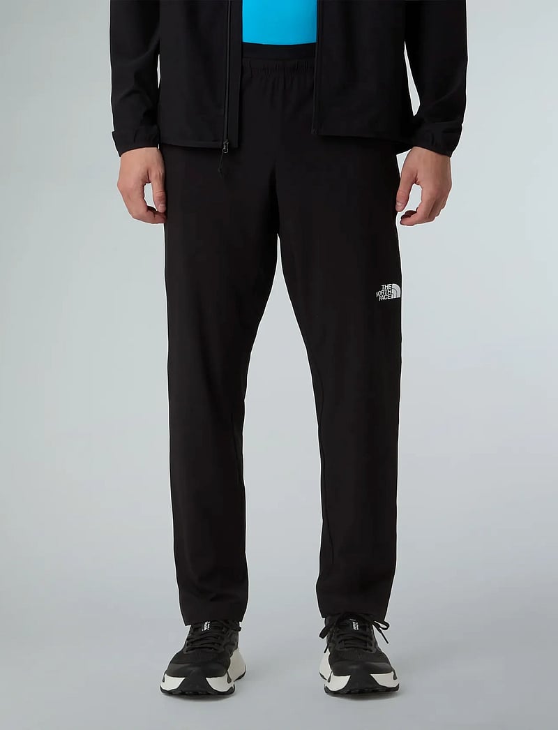 The North Face - M 24/7 WOVEN JOGGER - spordipüksid - tnf black - 0