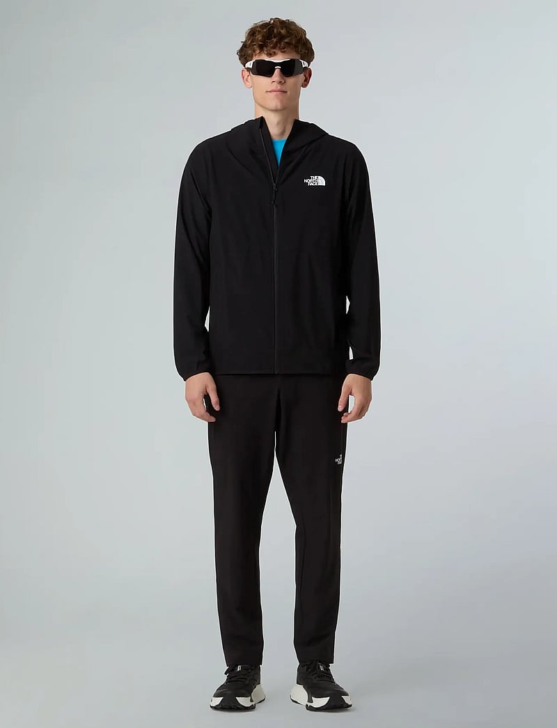 The North Face - M 24/7 WOVEN JOGGER - spordipüksid - tnf black - 3