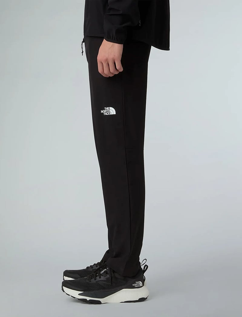 The North Face - M 24/7 WOVEN JOGGER - spordipüksid - tnf black - 4
